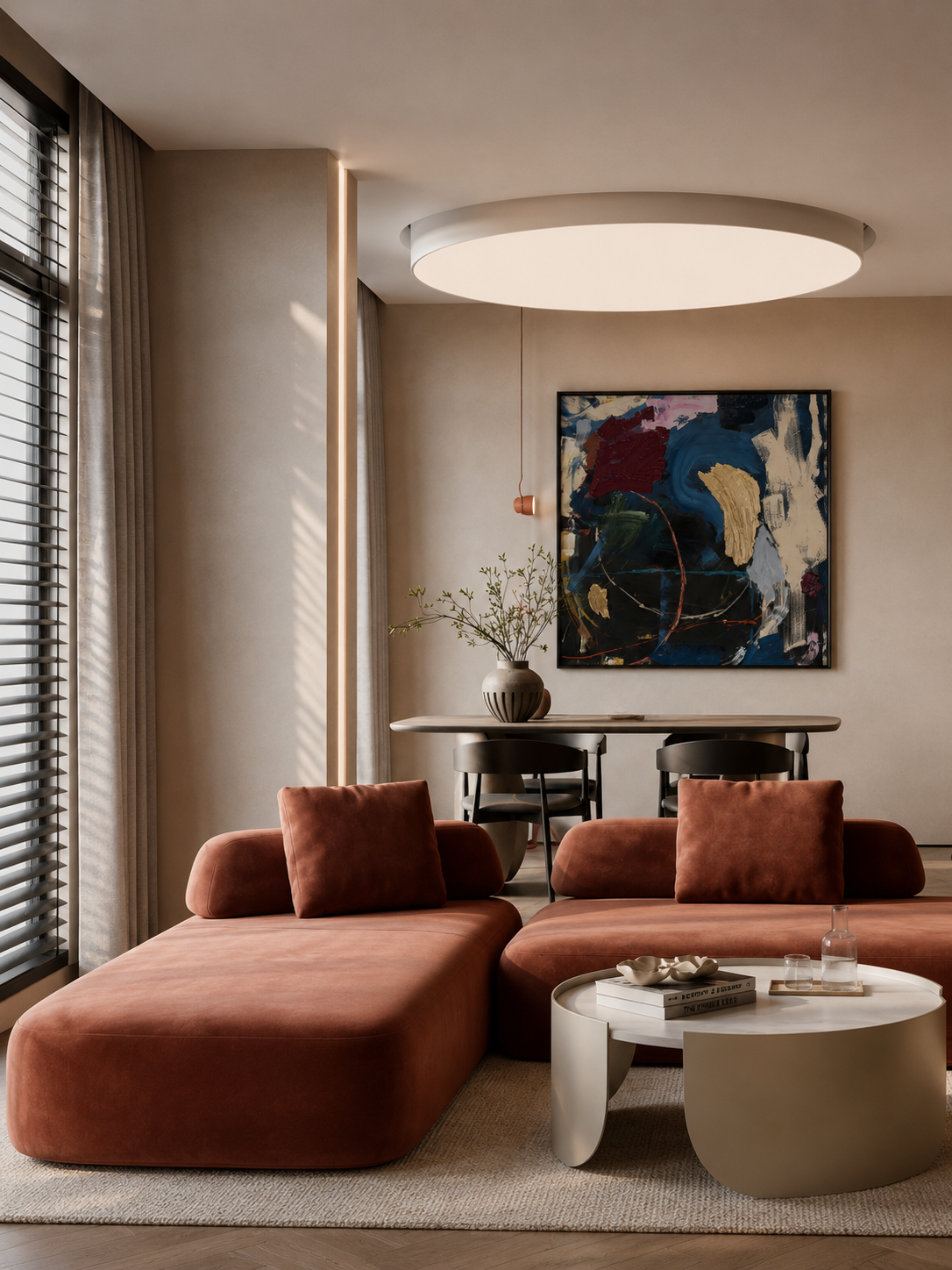 Love Letters 120cm x 120cm Original Art