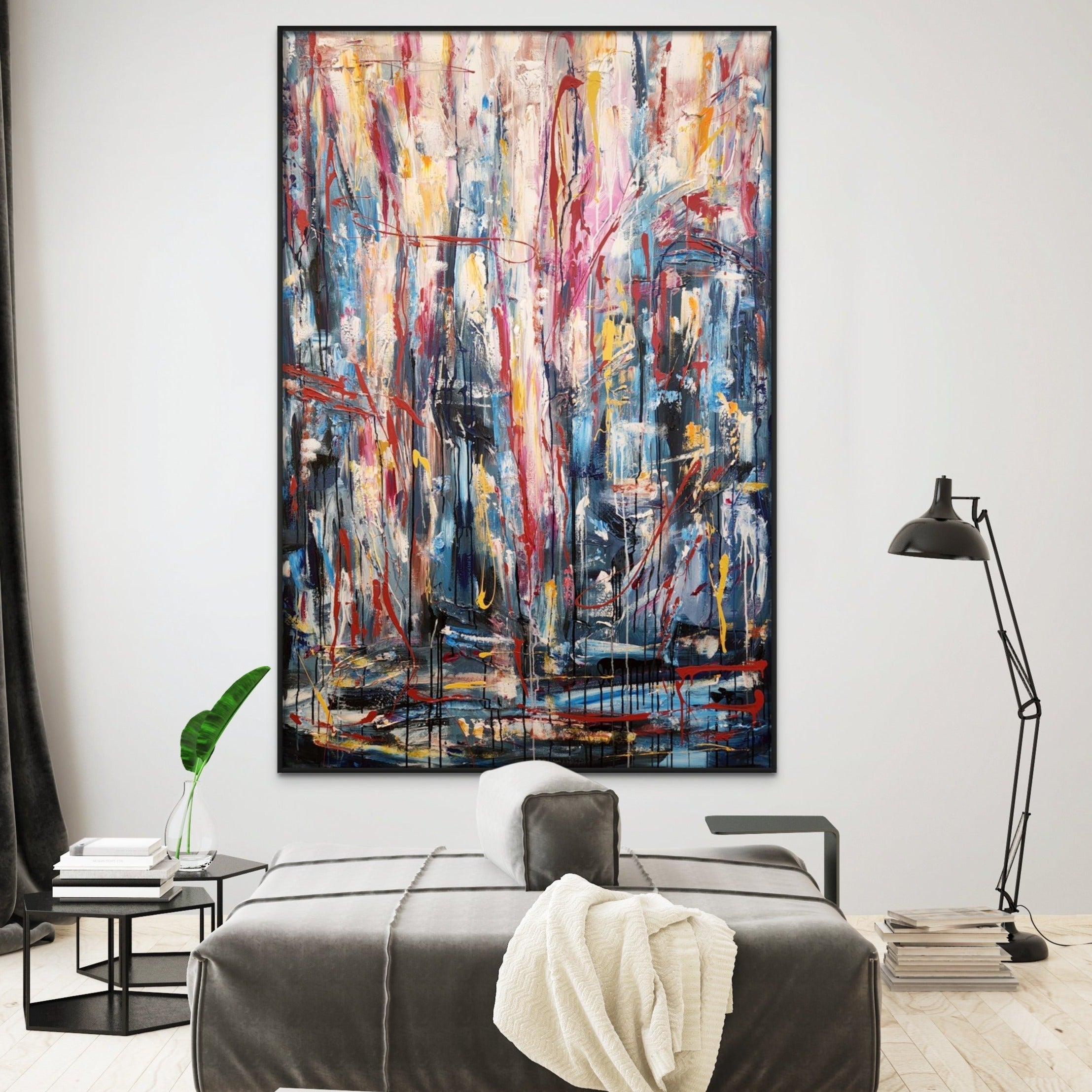 Big Blue - Limited Edition Print