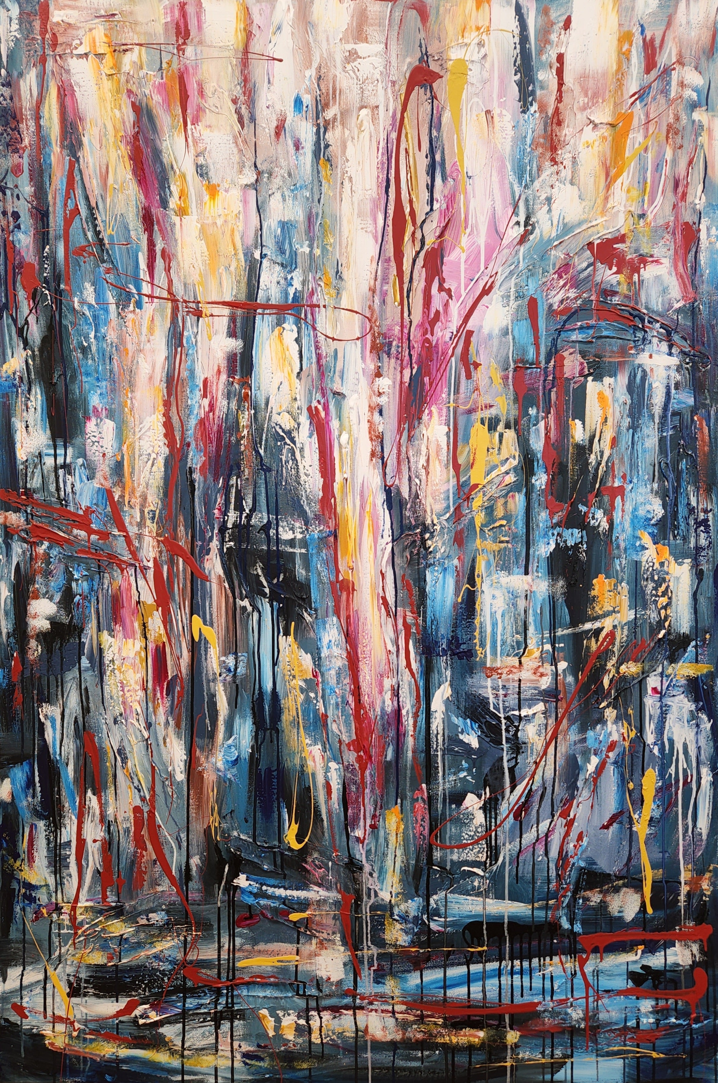 Big Blue - Limited Edition Print