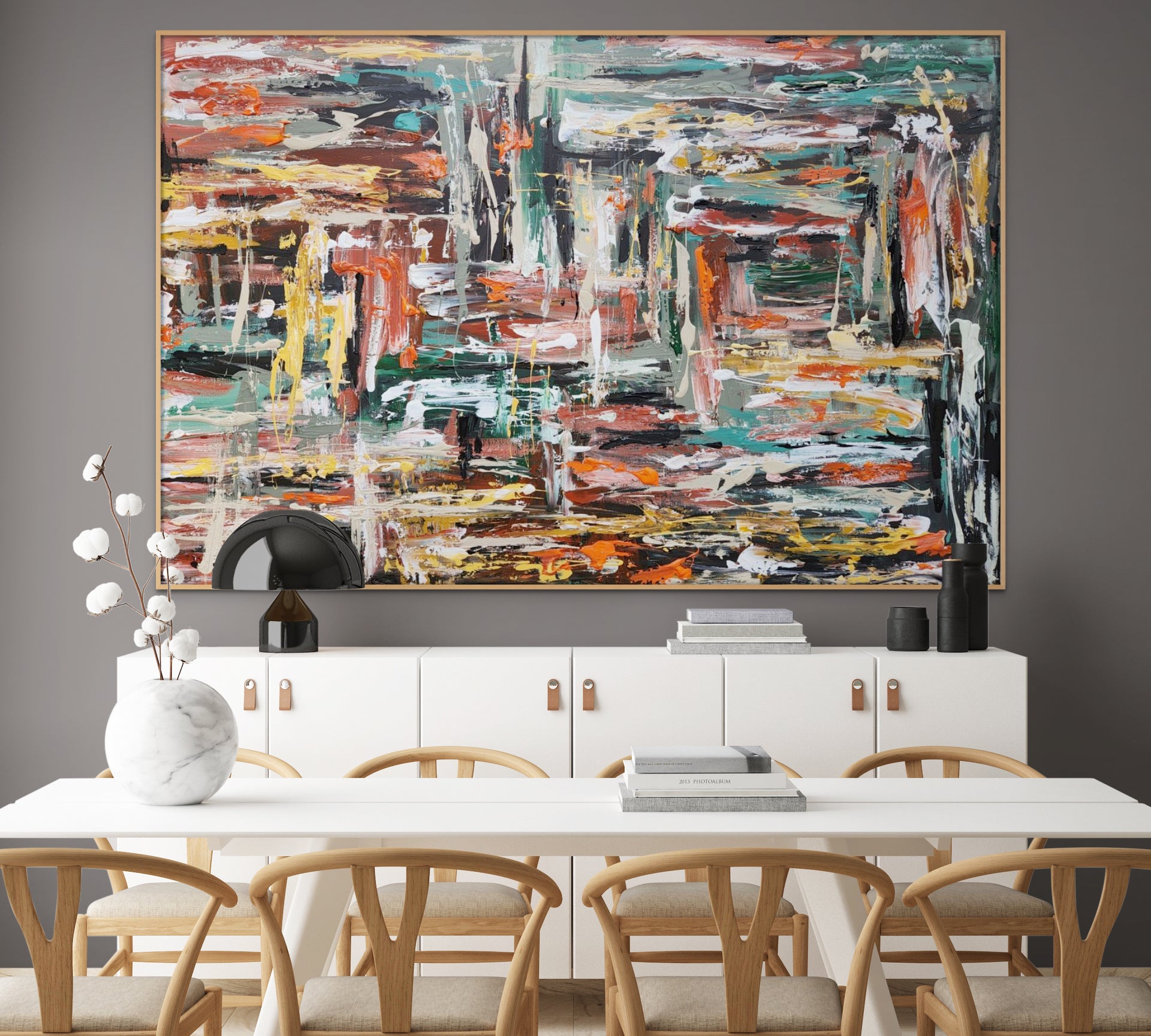 Cubby Houses - Original Art