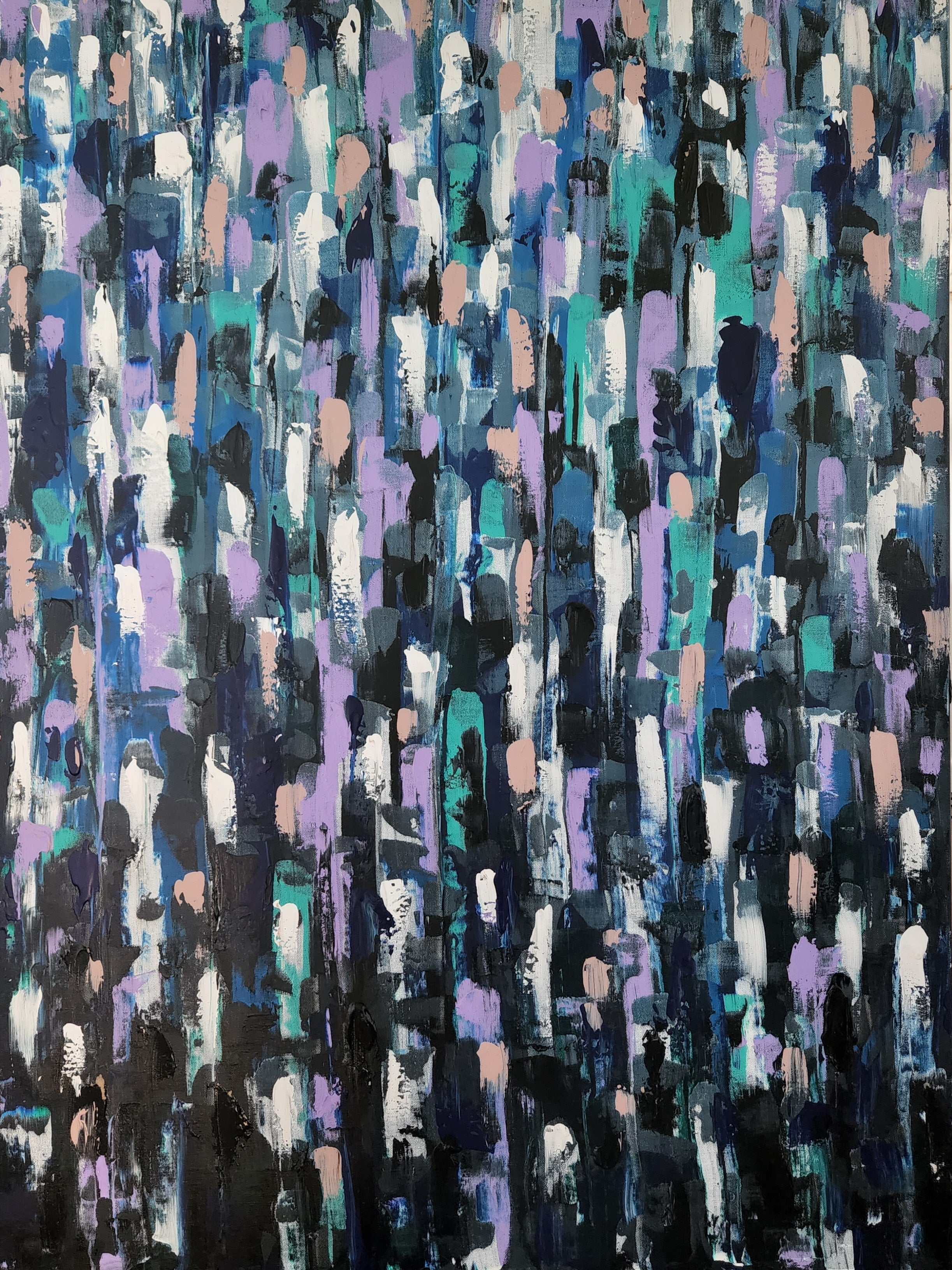 Purple Rain - Original Art