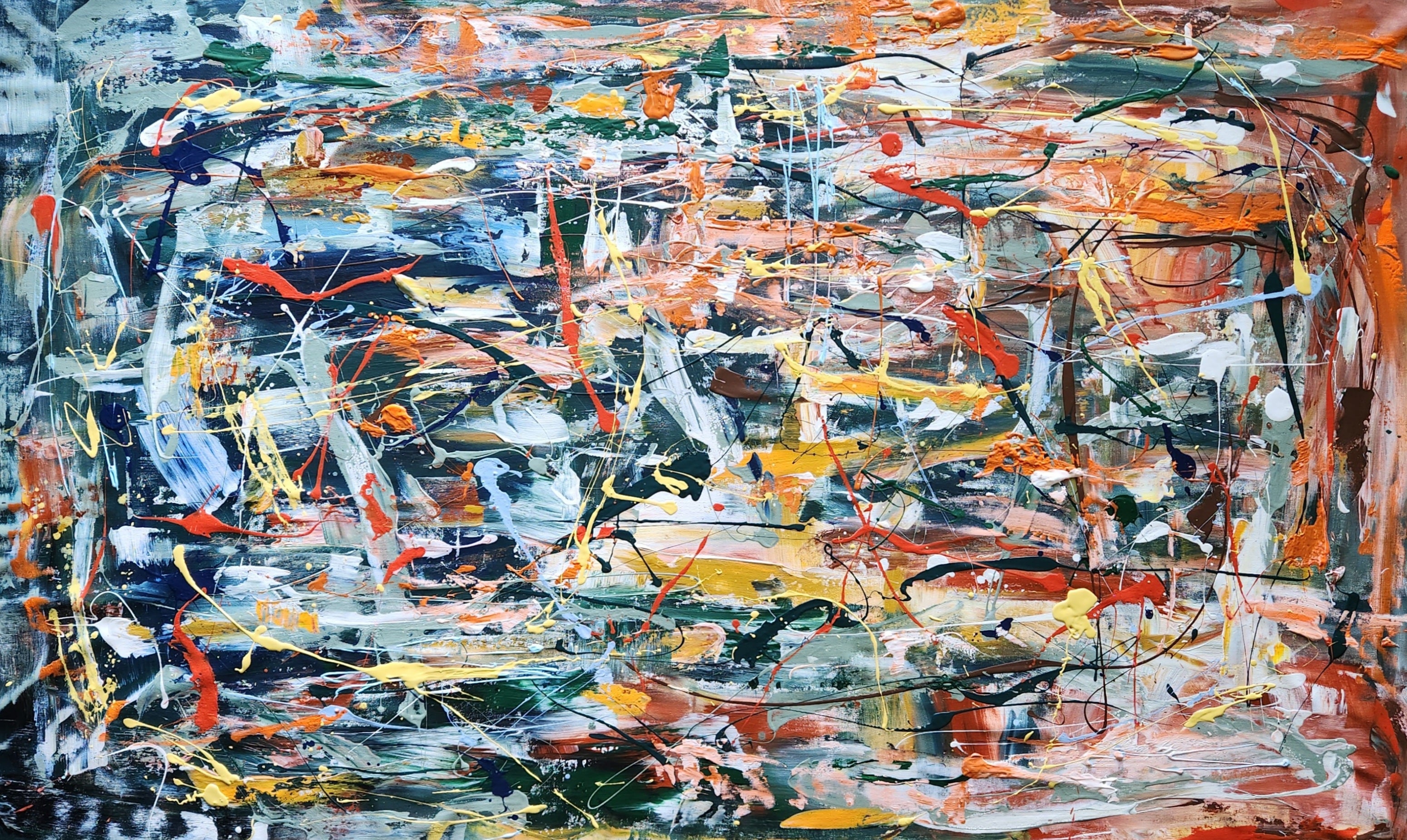 Mangoes - Original Art