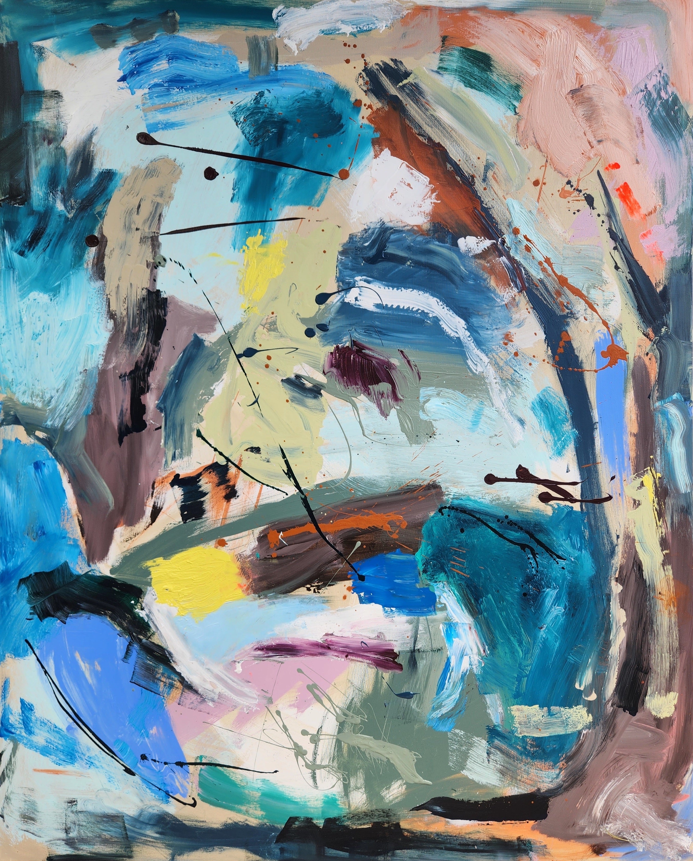 The Big Blue - Limited Edition Print