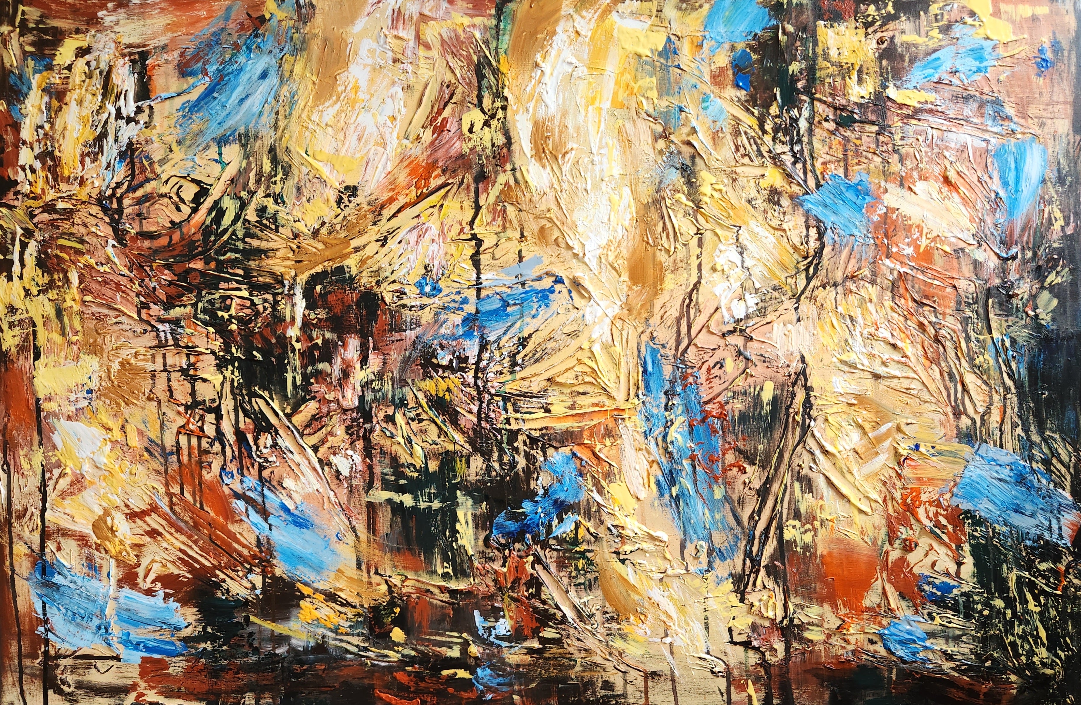 Japanese Maple - Original Art