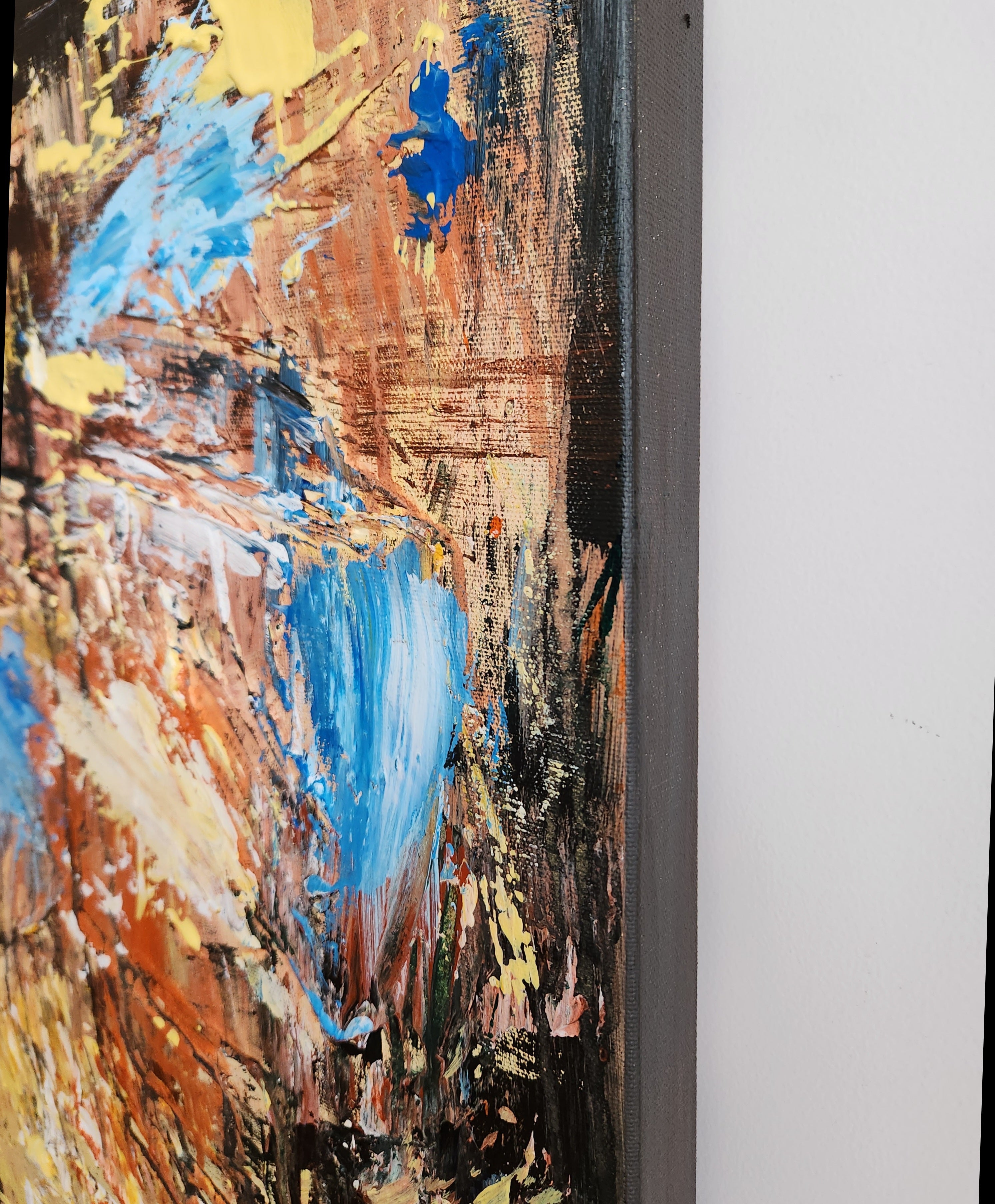 Japanese Maple - Original Art