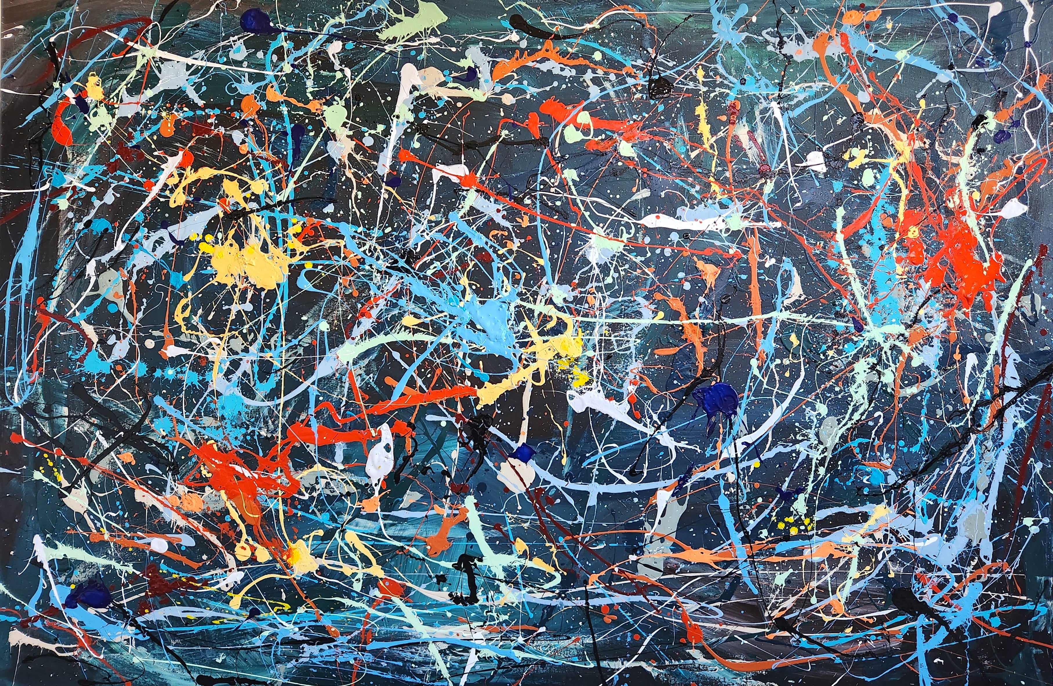 Blue Space