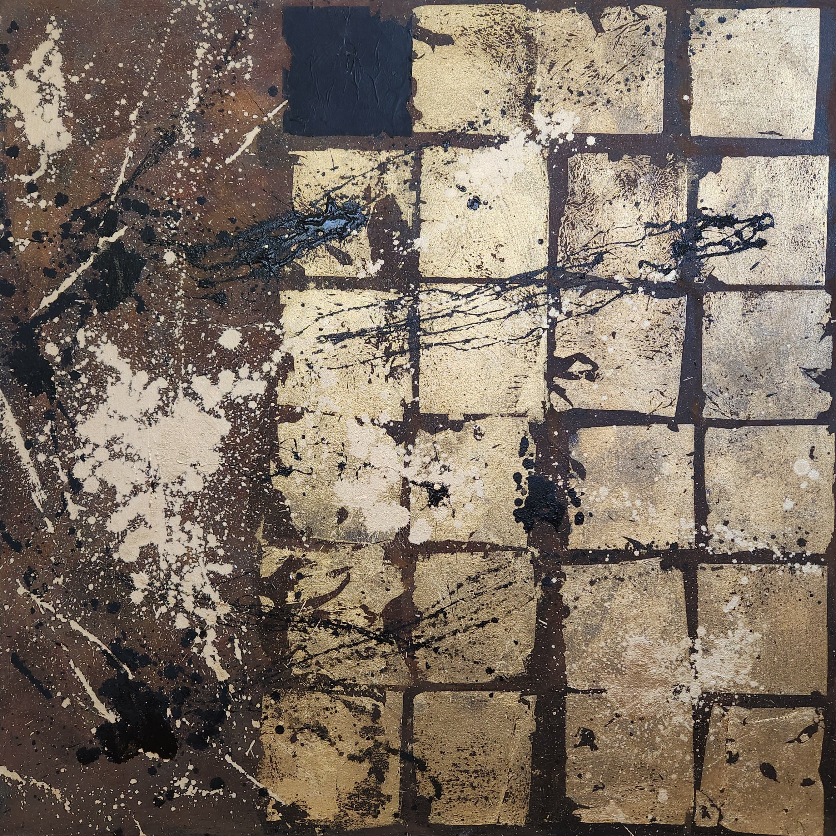 Loong Dynasty - Original Art