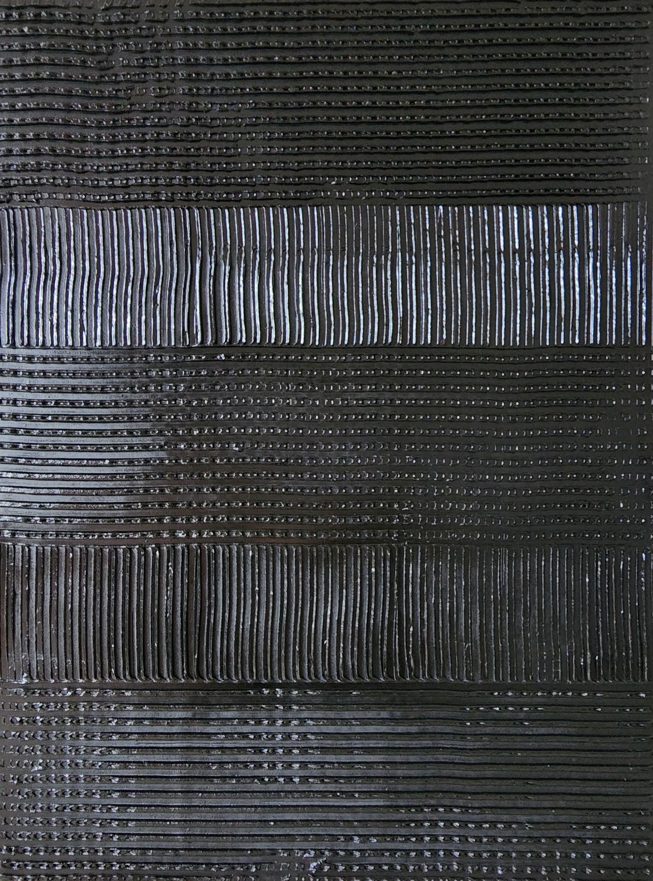 Braided 90cm x 120cm Original Art