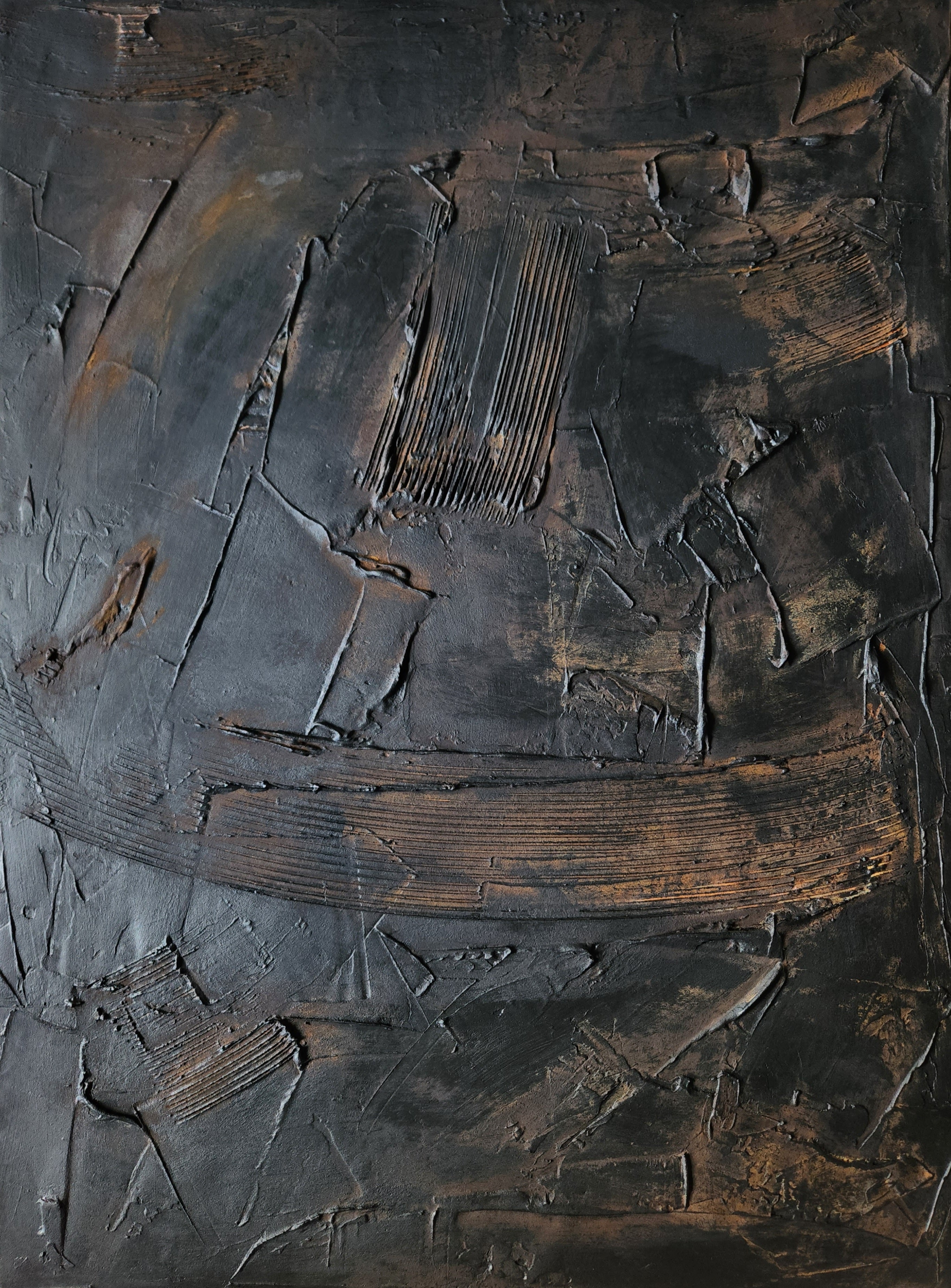 The Desert 90cm x 120cm Original Art