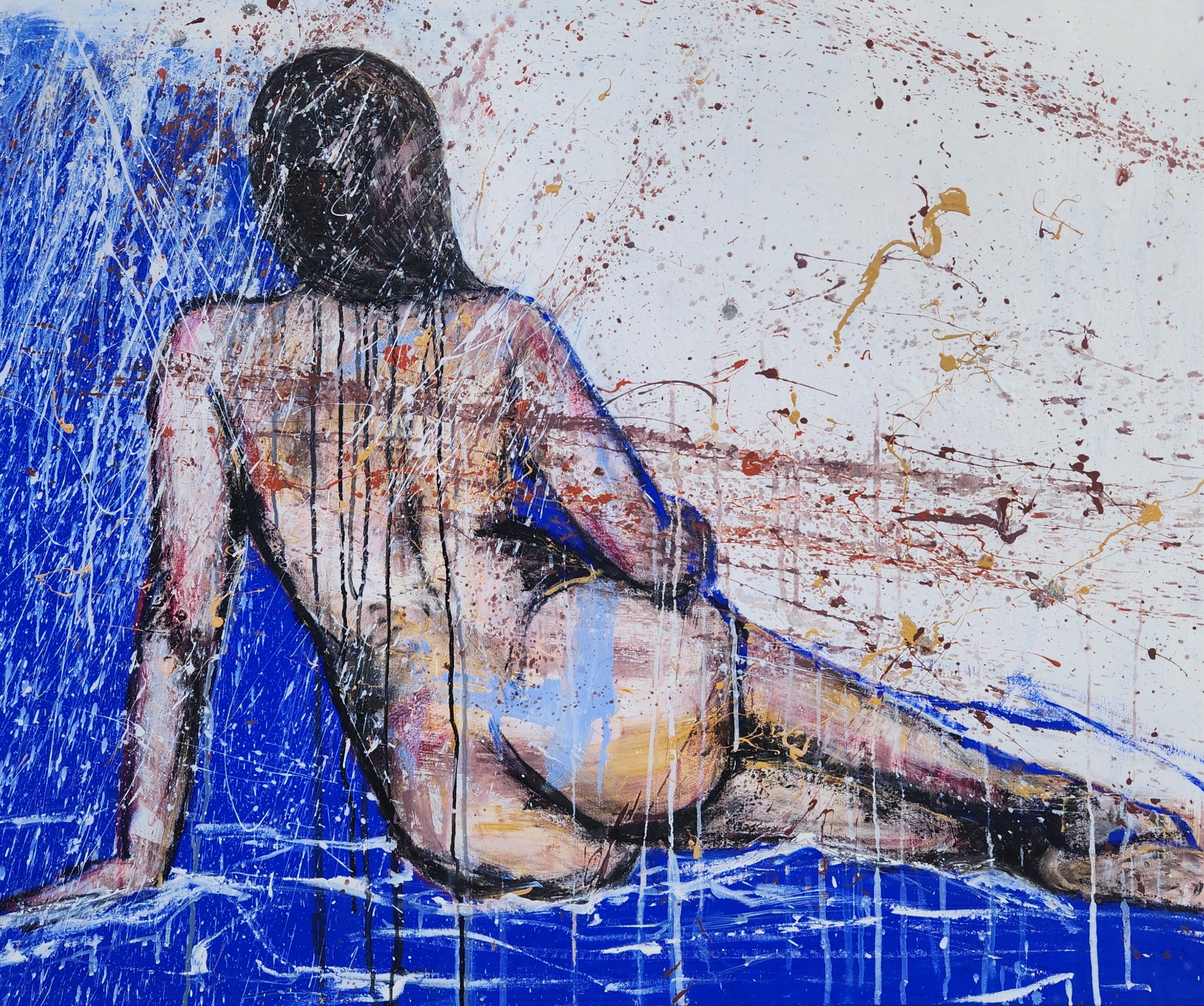 Lady Nile - Limited Edition Print