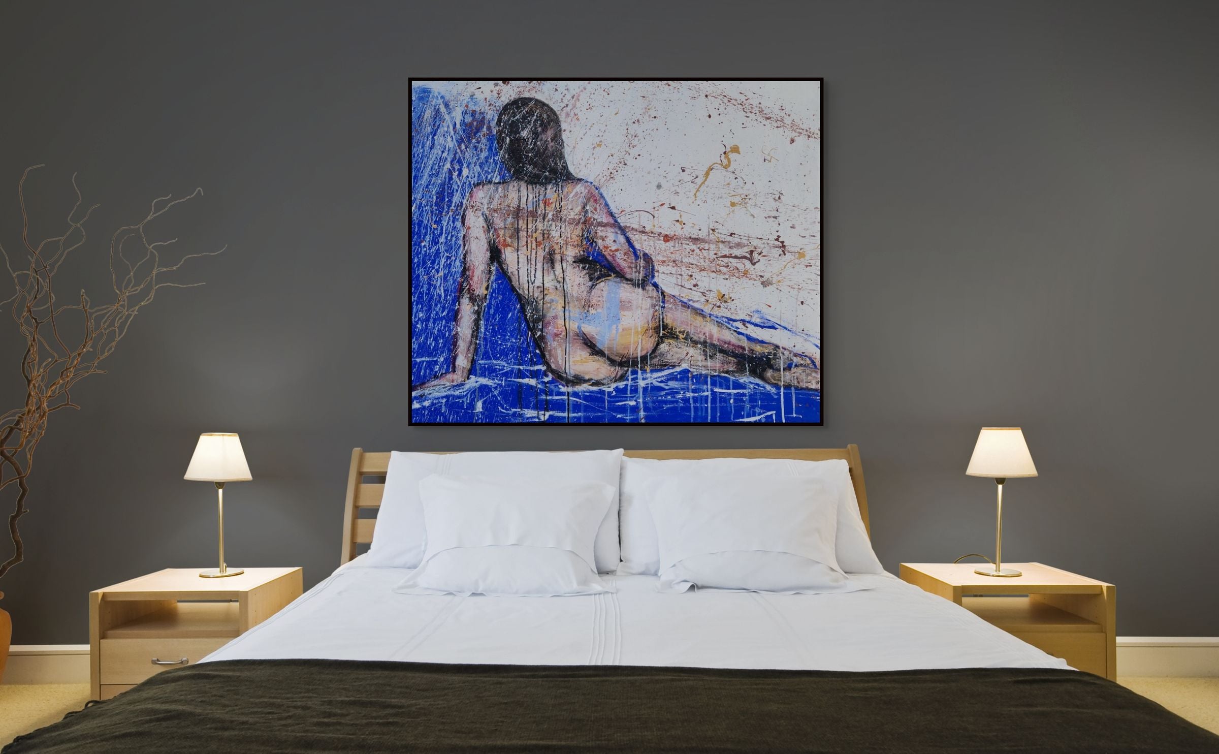 Lady Nile - Limited Edition Print