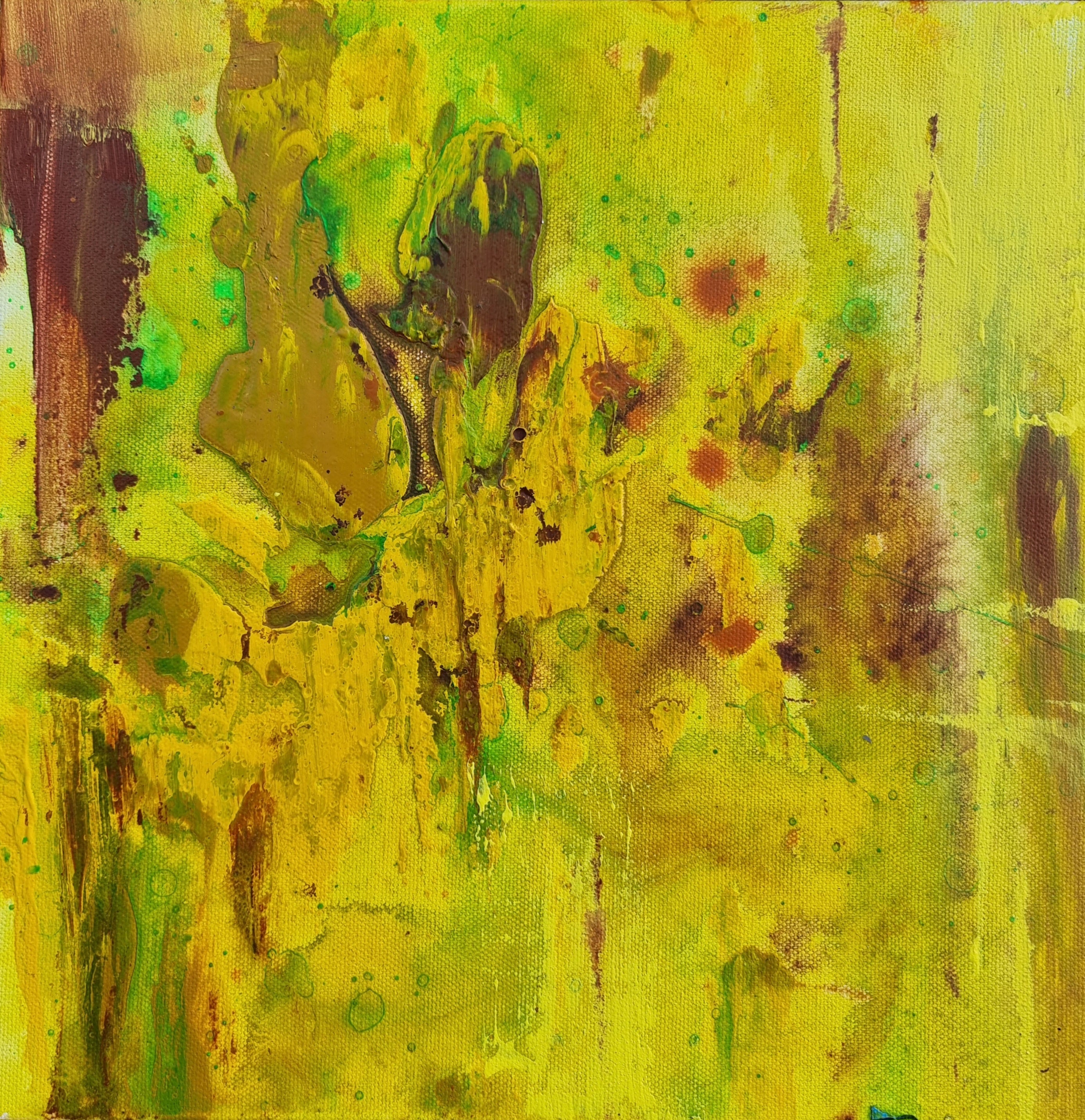 You Are My Sunshine- Original Art 60cm x 30cm