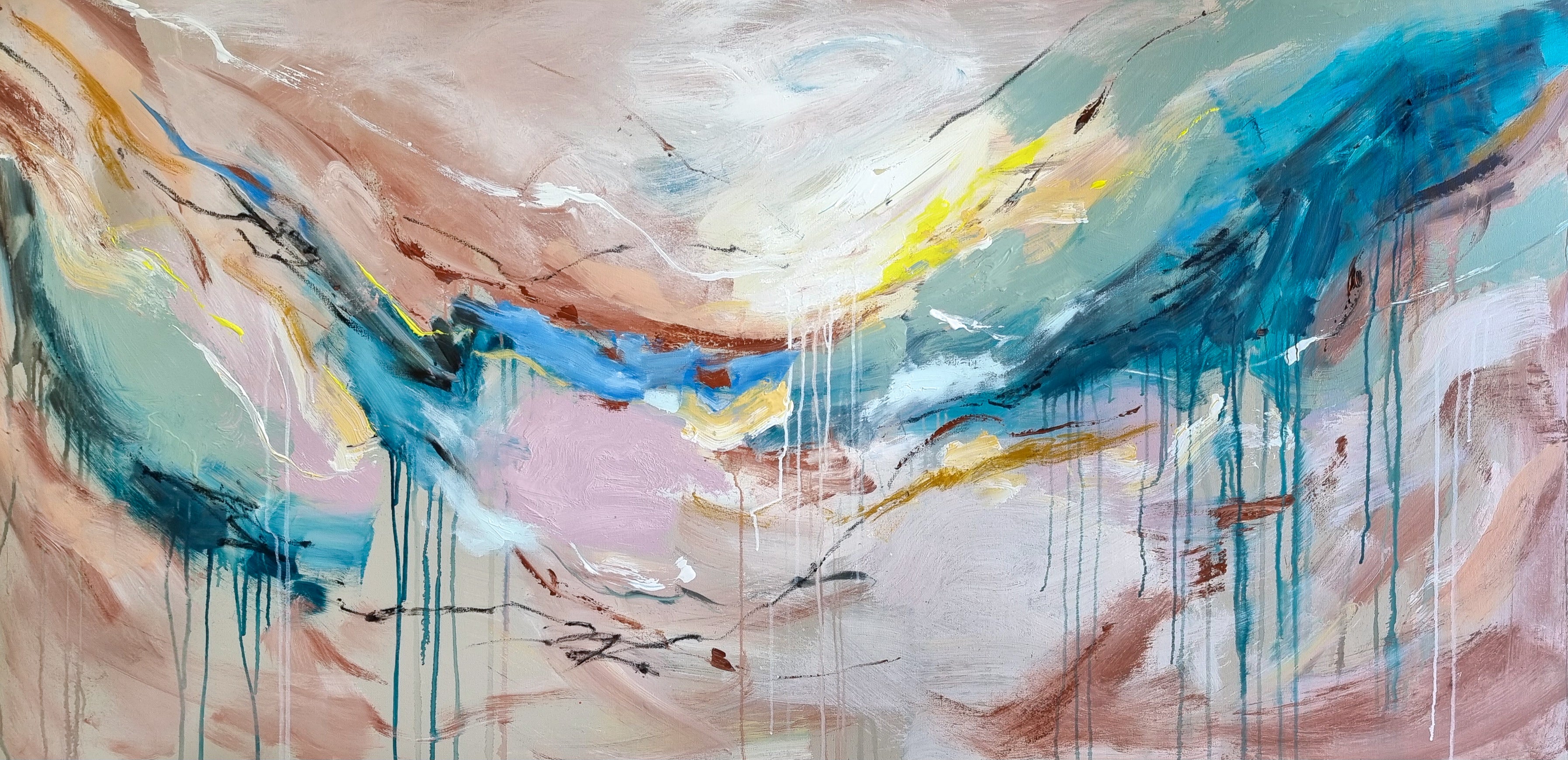 The Marble Effect- Limited Edition Print