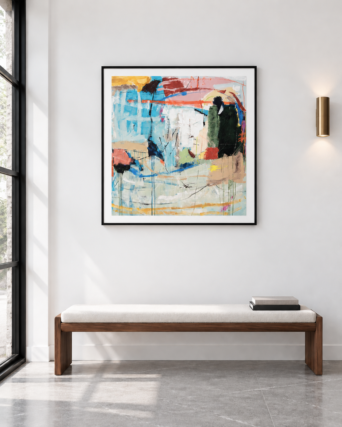 The Yellow Brick Road- Limited Edition Print