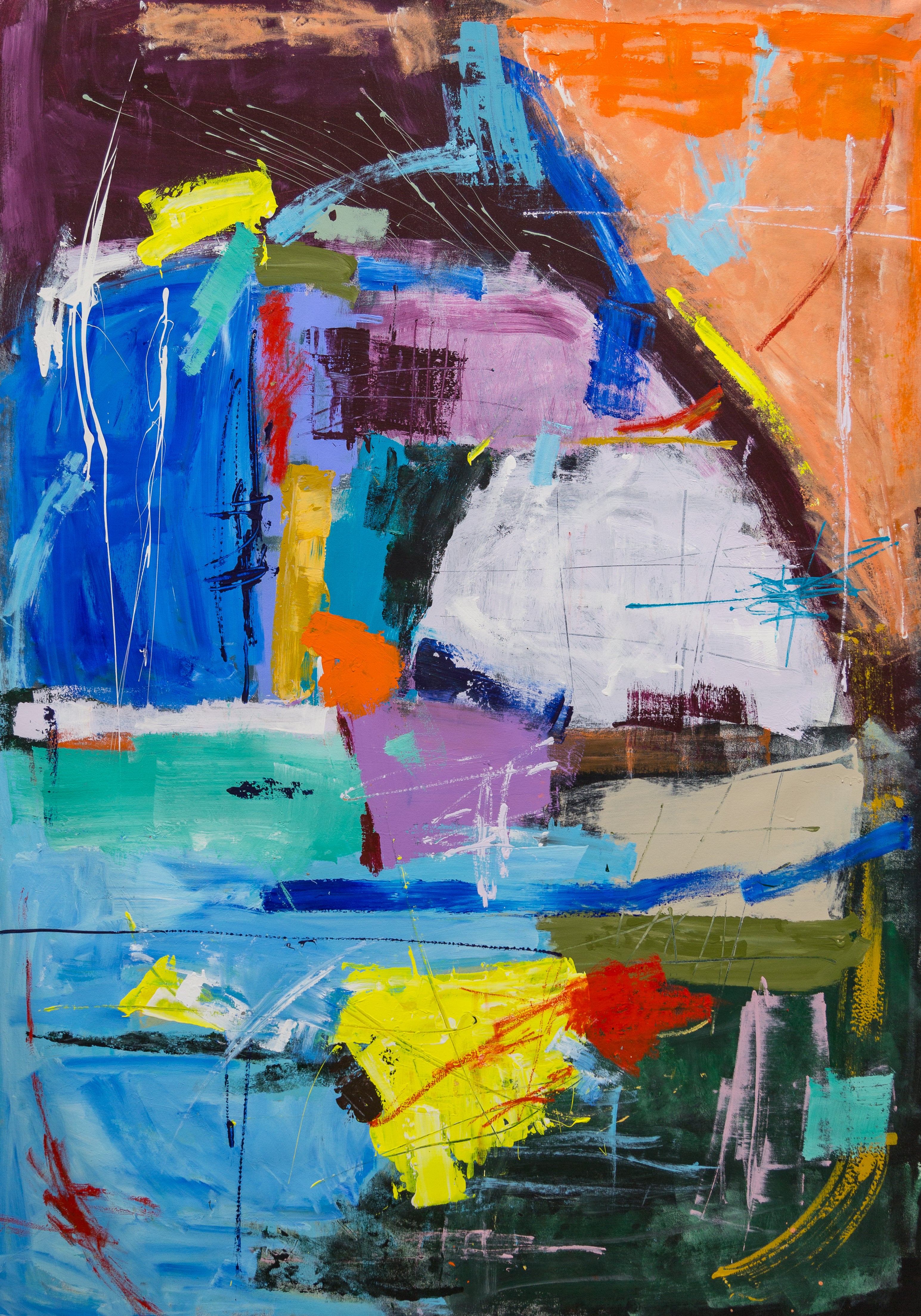 Oasis- Limited Edition Print