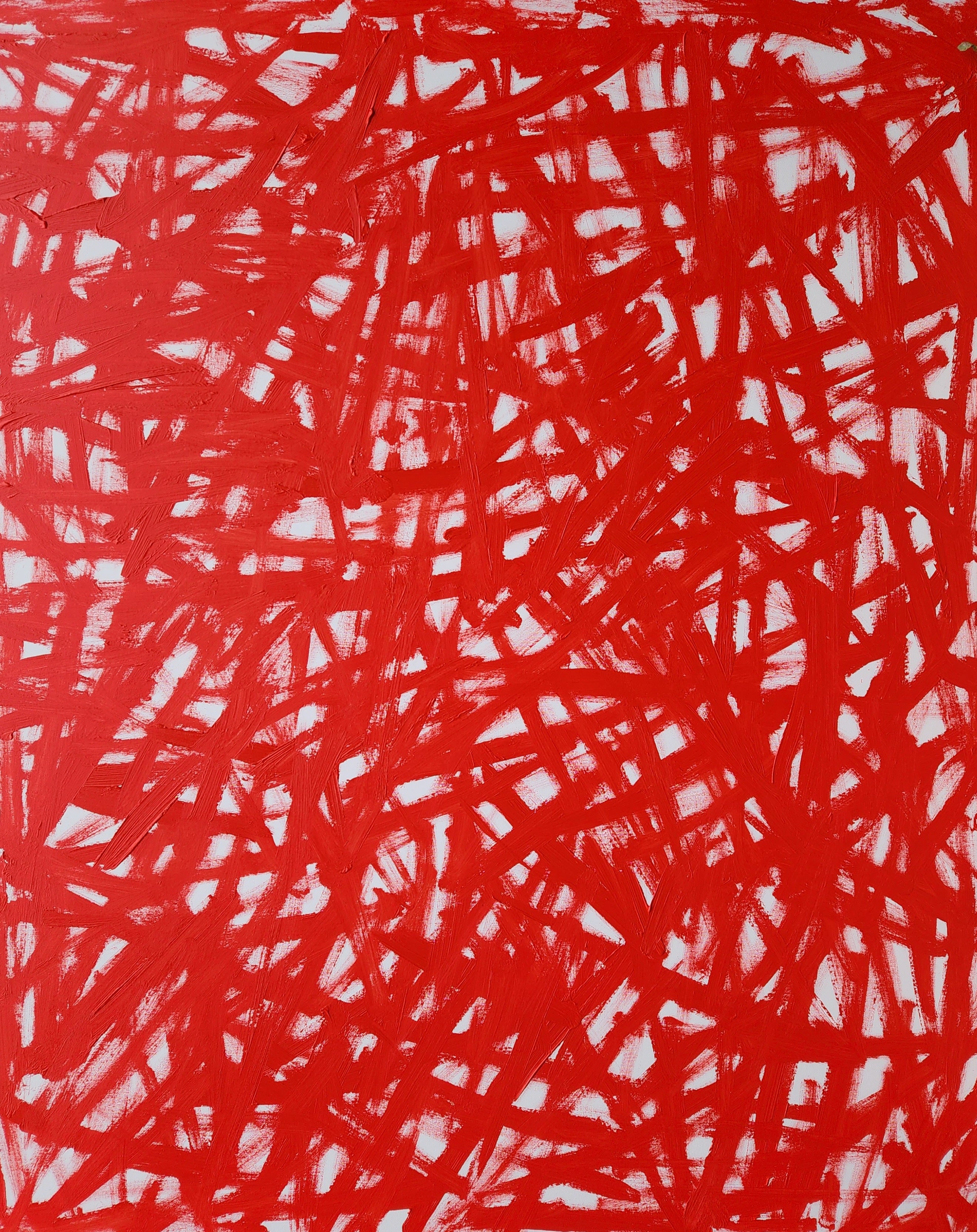 Scribblez 152cm x 122cm Original Art