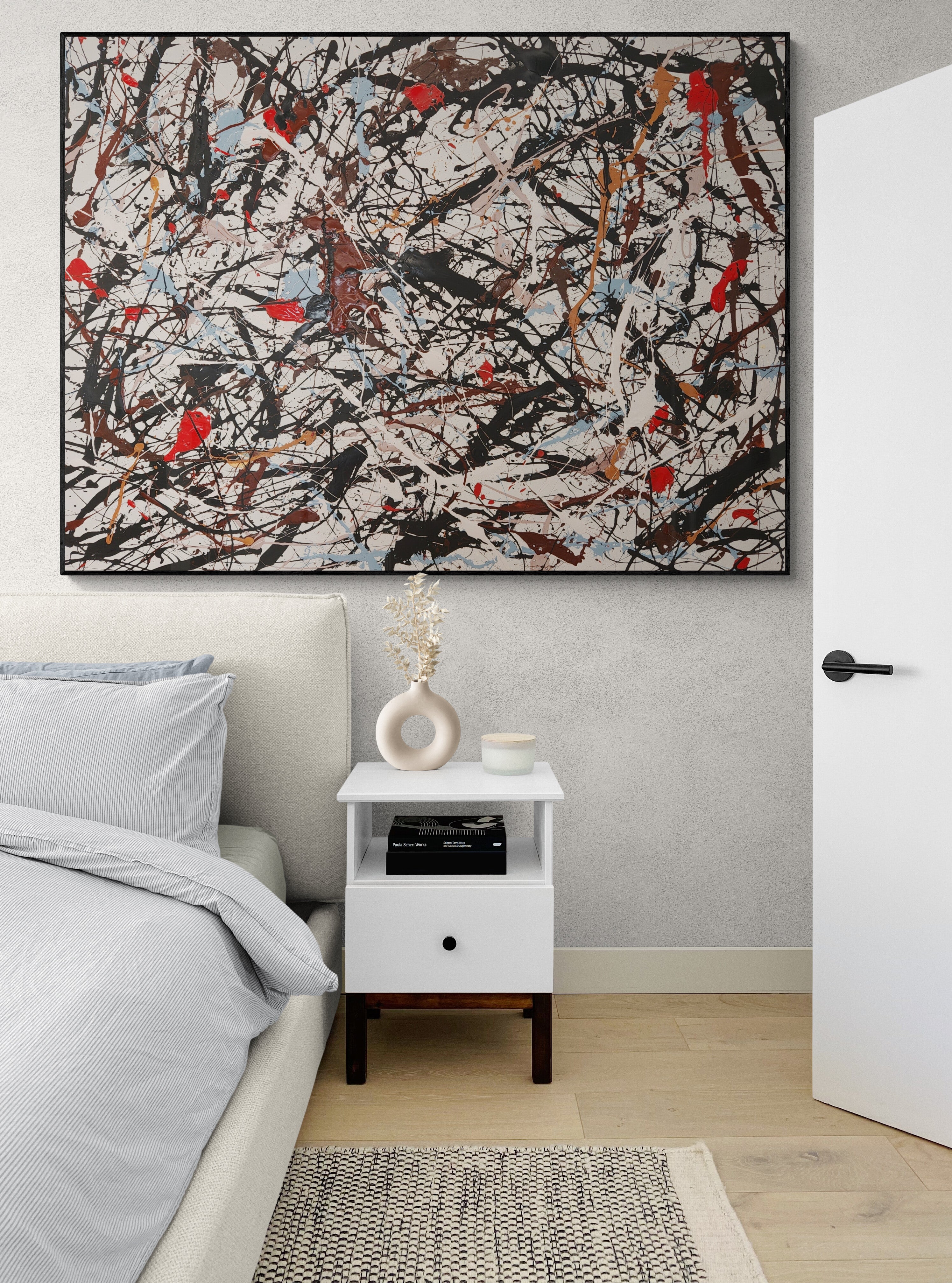 The Sparrow Nest - Original Art