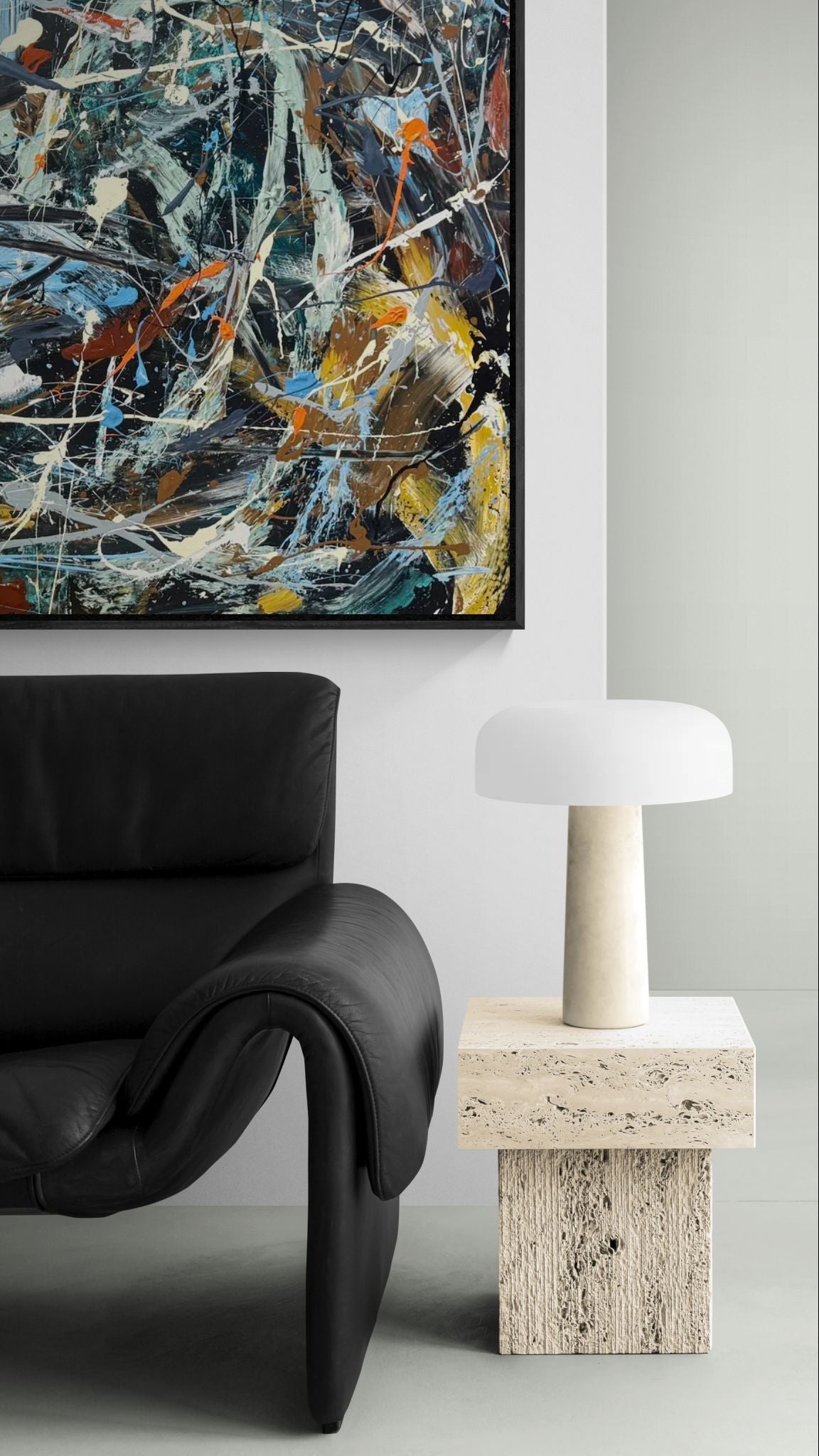 Sisters 152cm x 122cm Original Art