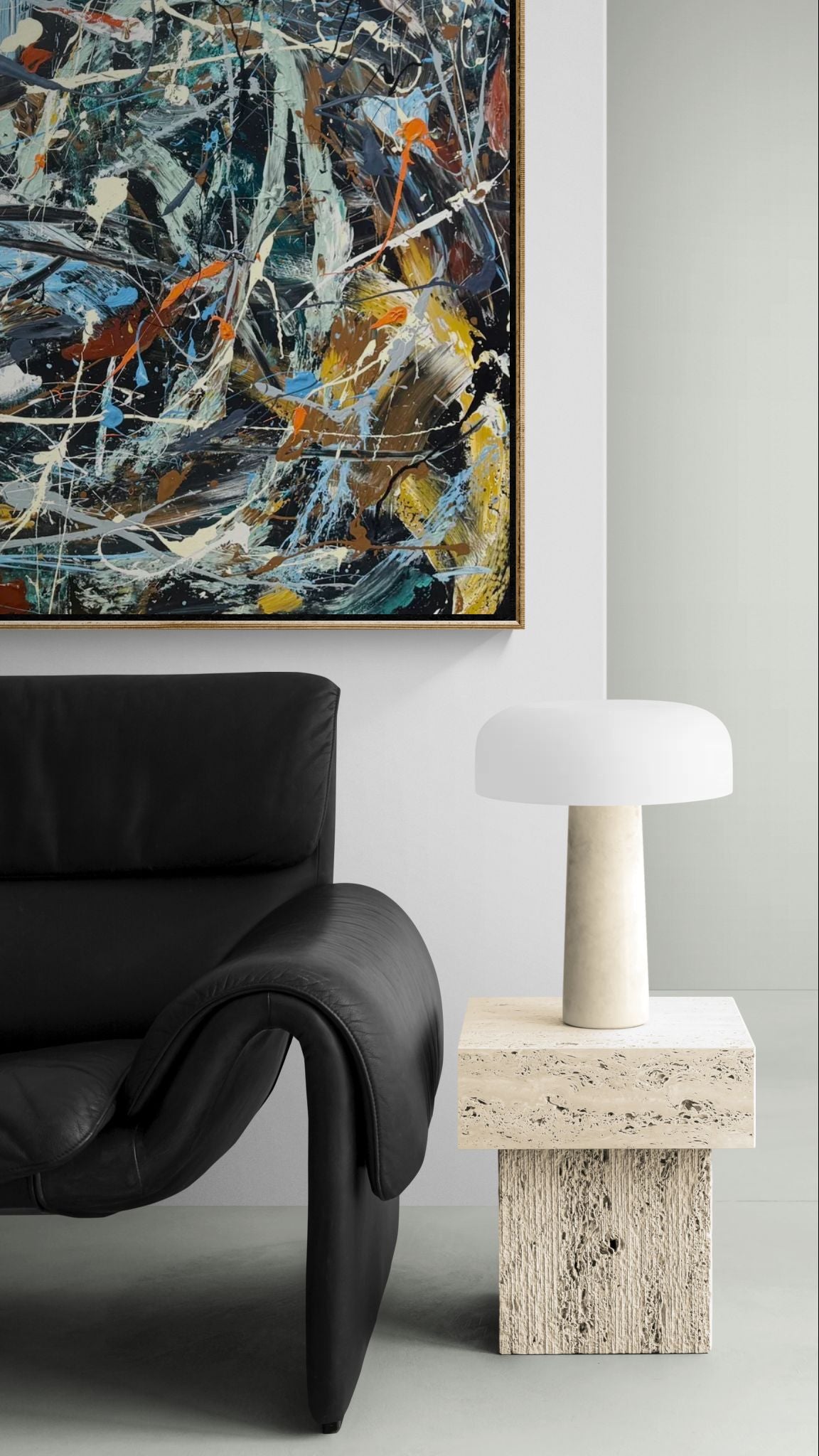 Sisters 152cm x 122cm Original Art
