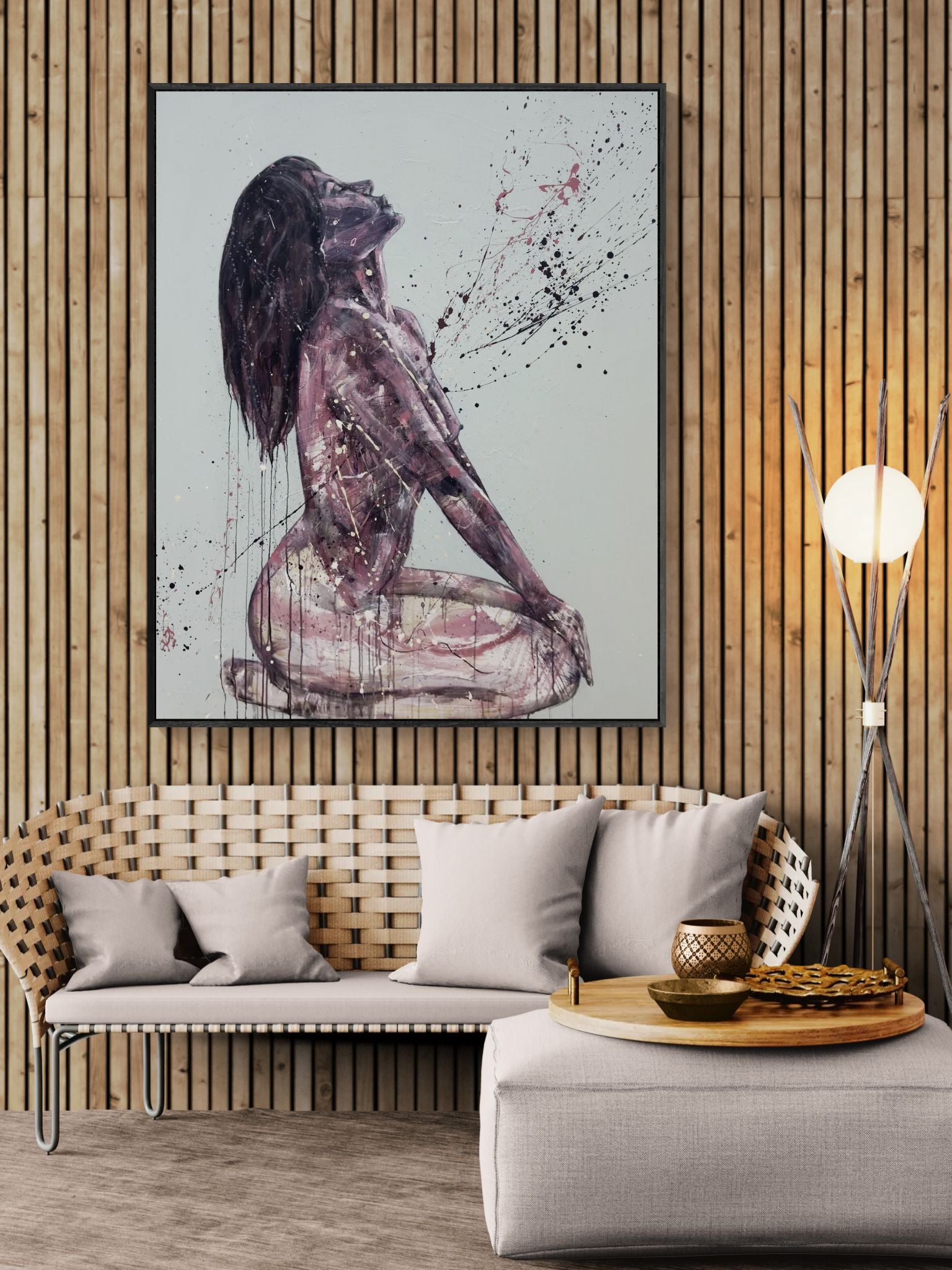 Breathe me- Limited Edition Print