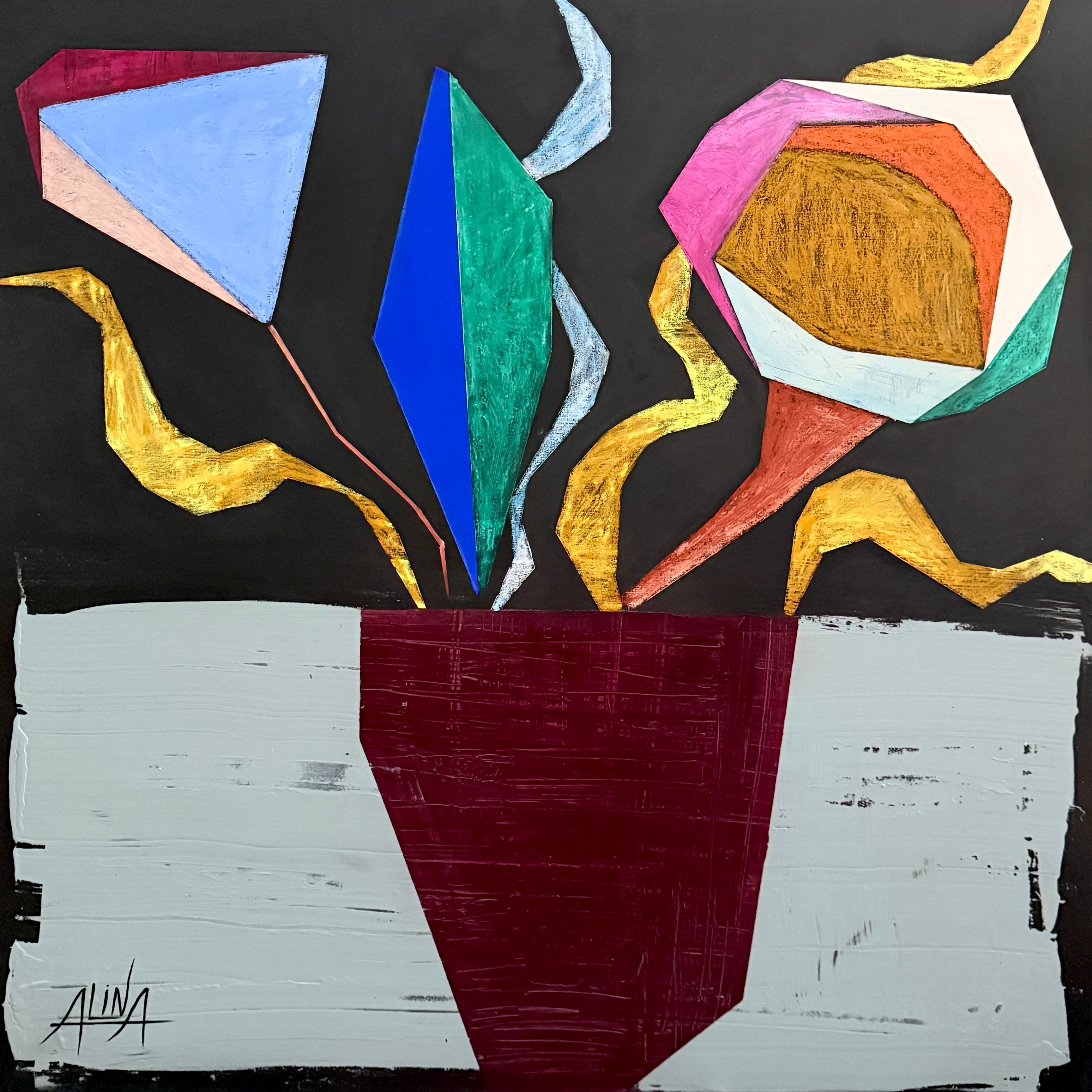 Prisms- Limited Edition Print