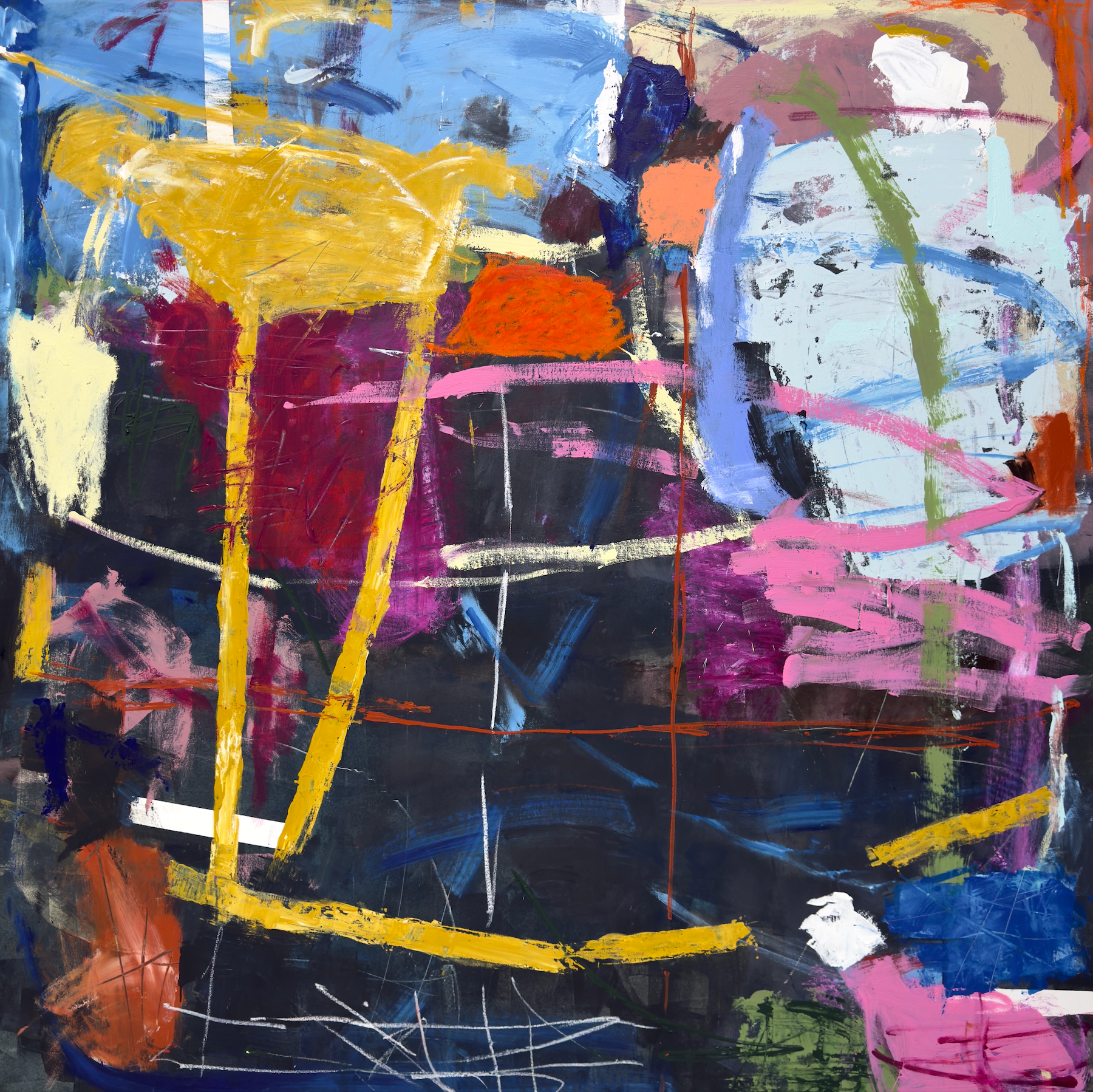 Oh What A Day- Limited Edition Print