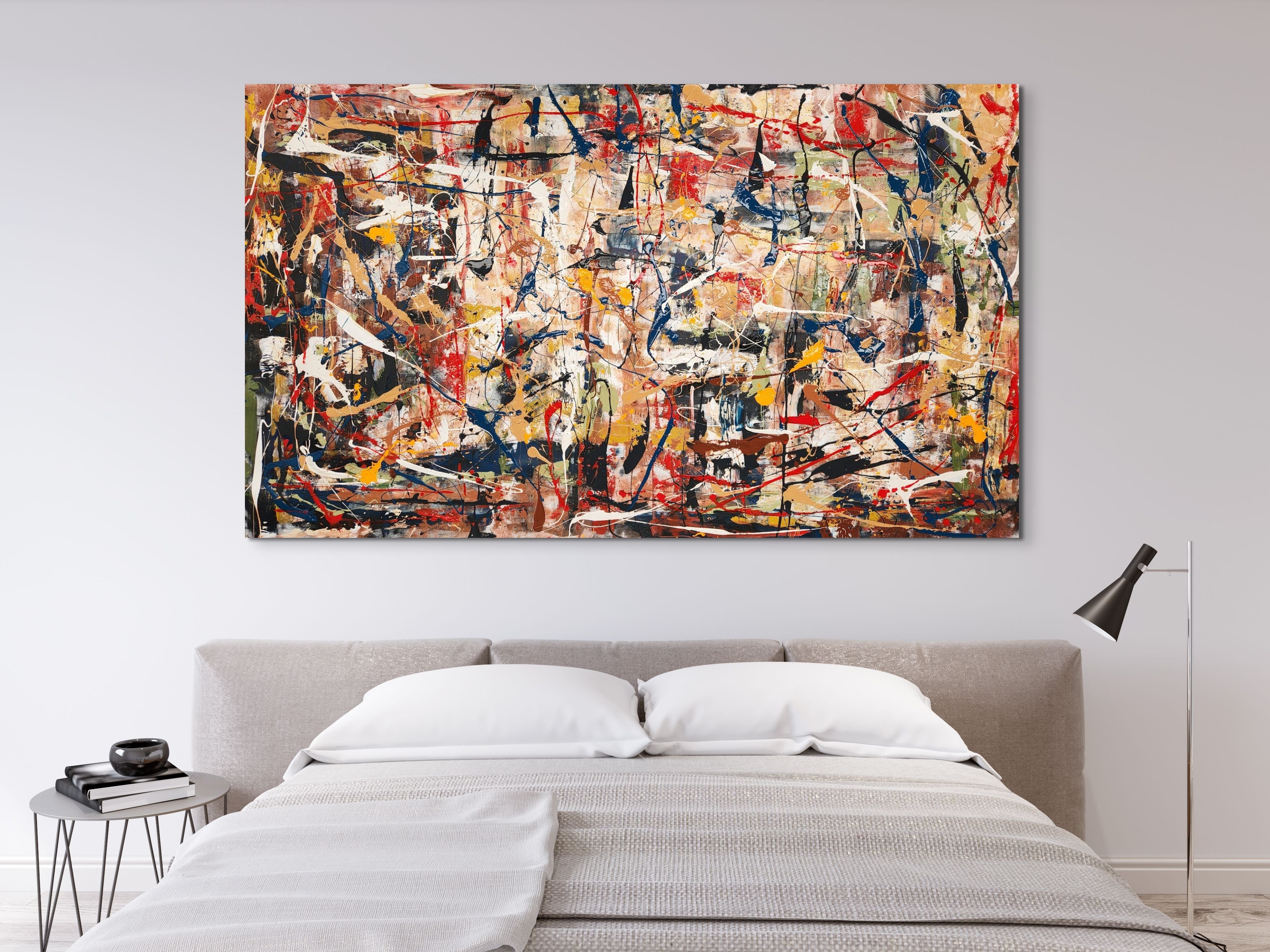 The Street Life - Original Art