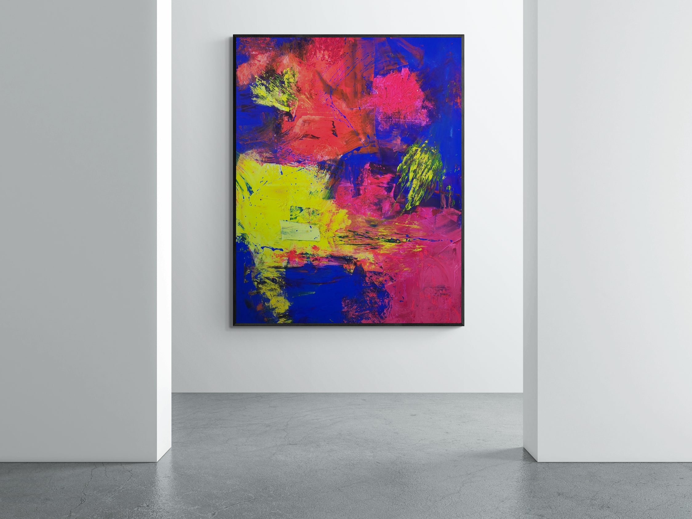 Sponge Cake - Original Art