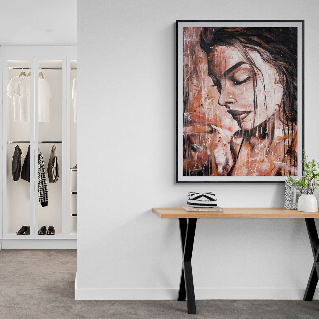 Come Home- Limited Edition Print