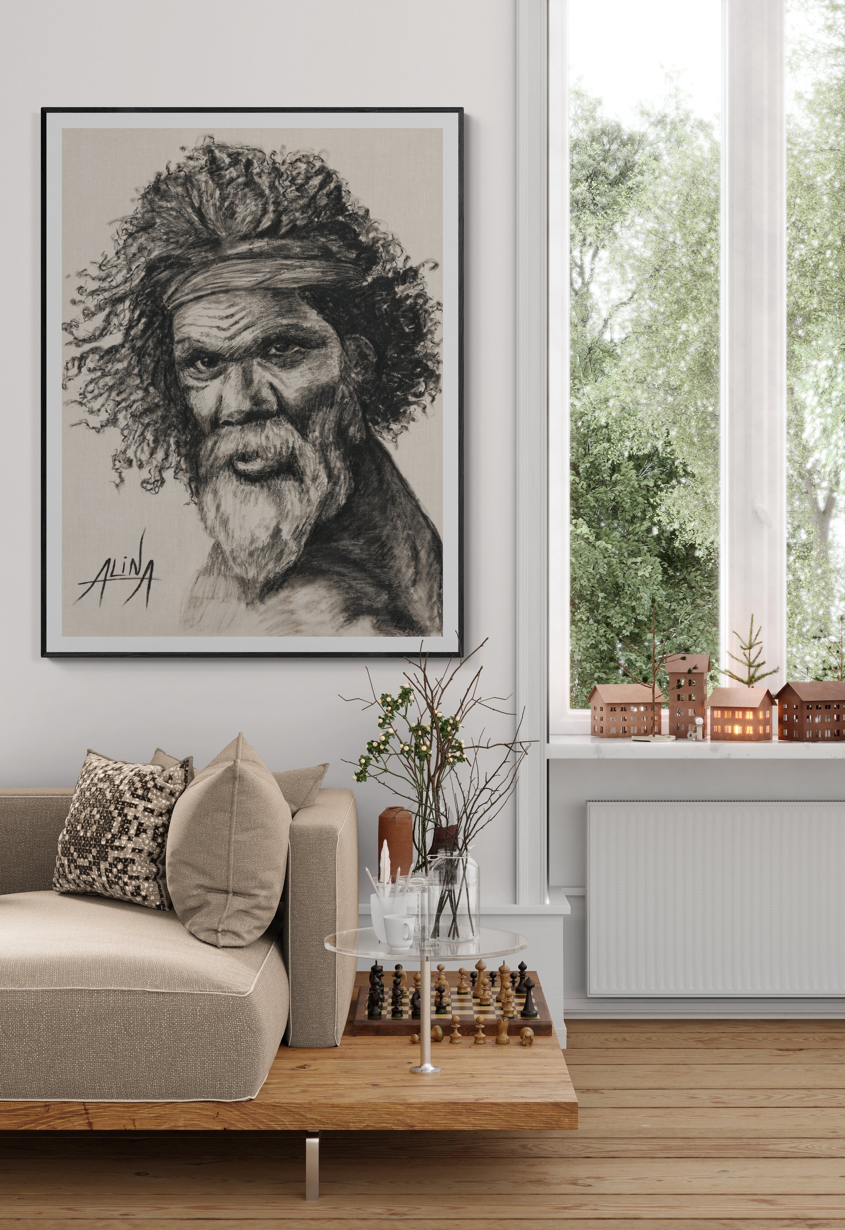 Always - Limited Edition Print