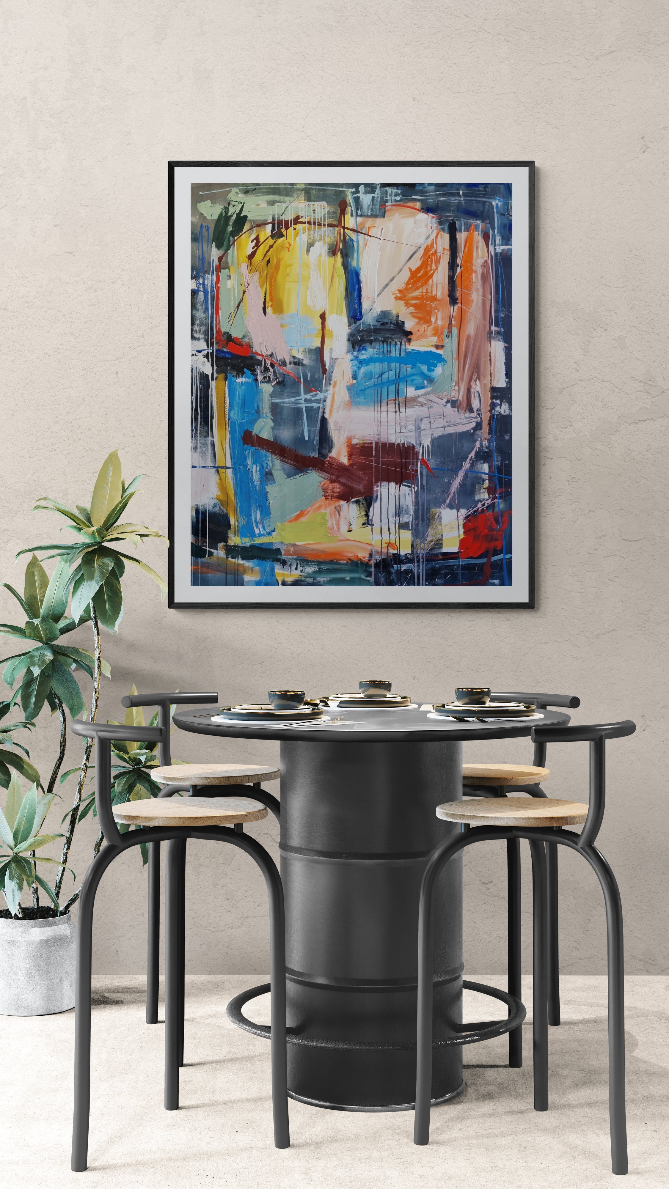 Thor's Hammer- Limited Edition Print