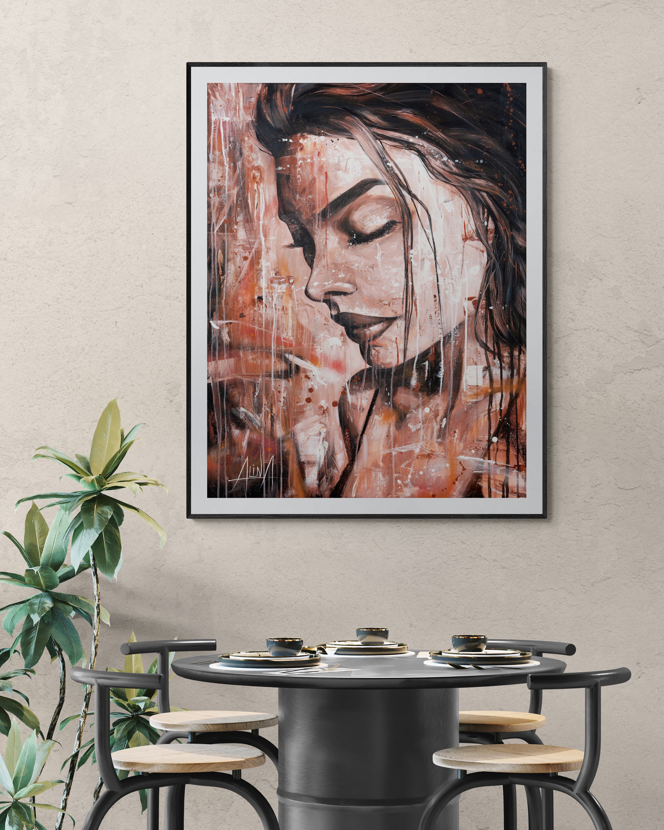 Come Home- Limited Edition Print