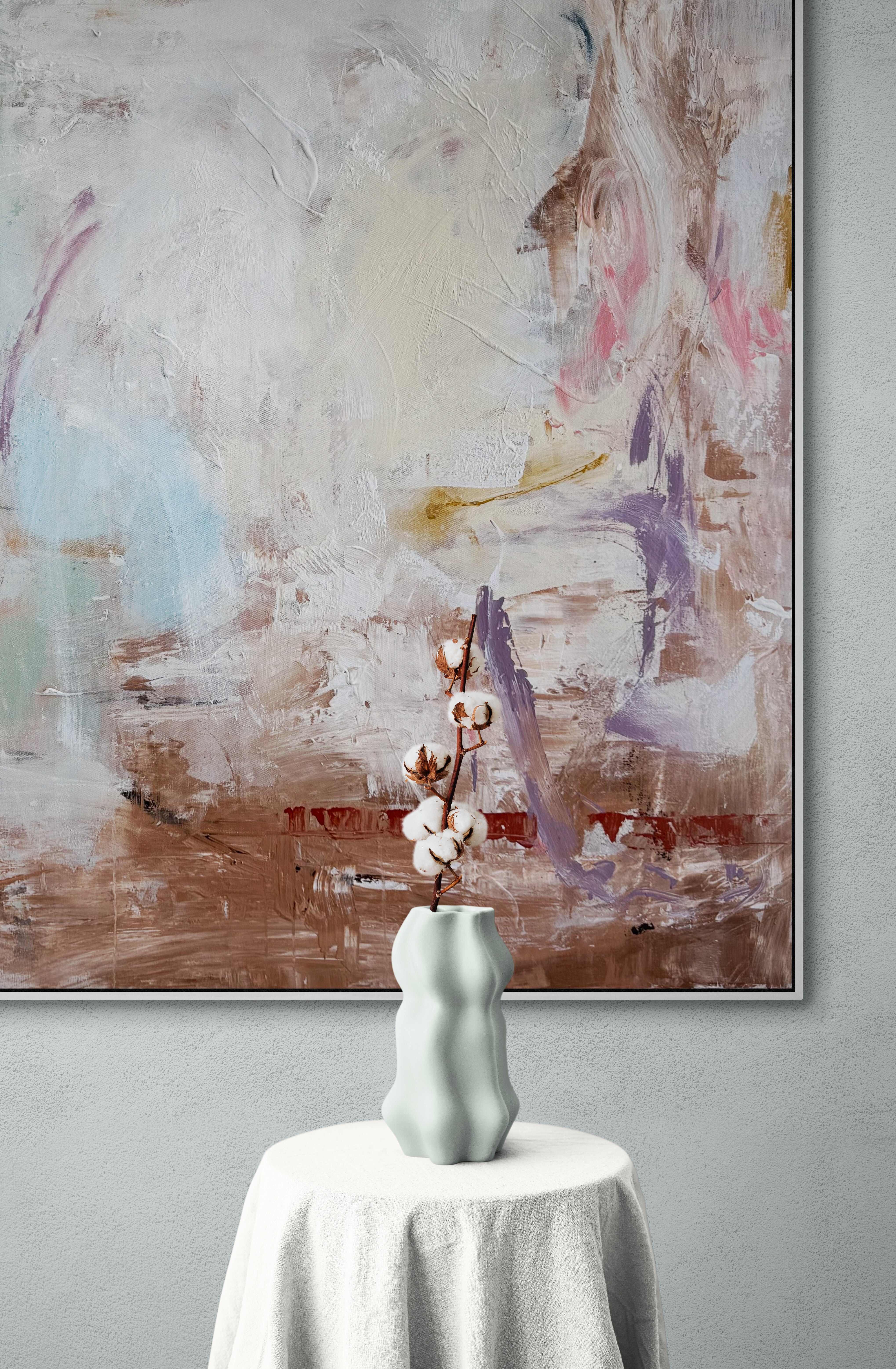 Osaka Dreaming 120cm x 120cm Original Art