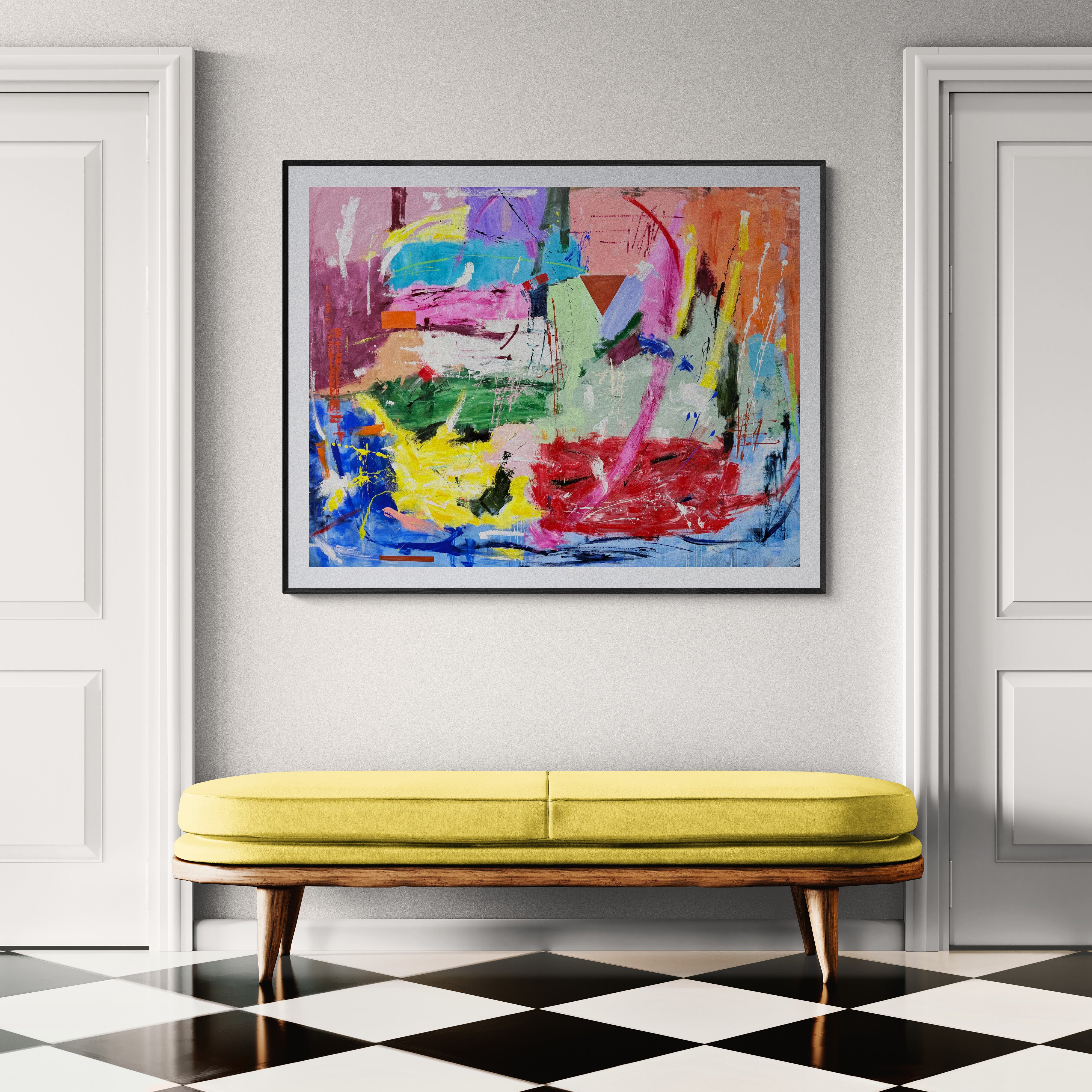 See You Later Alligator- Limited Edition Print