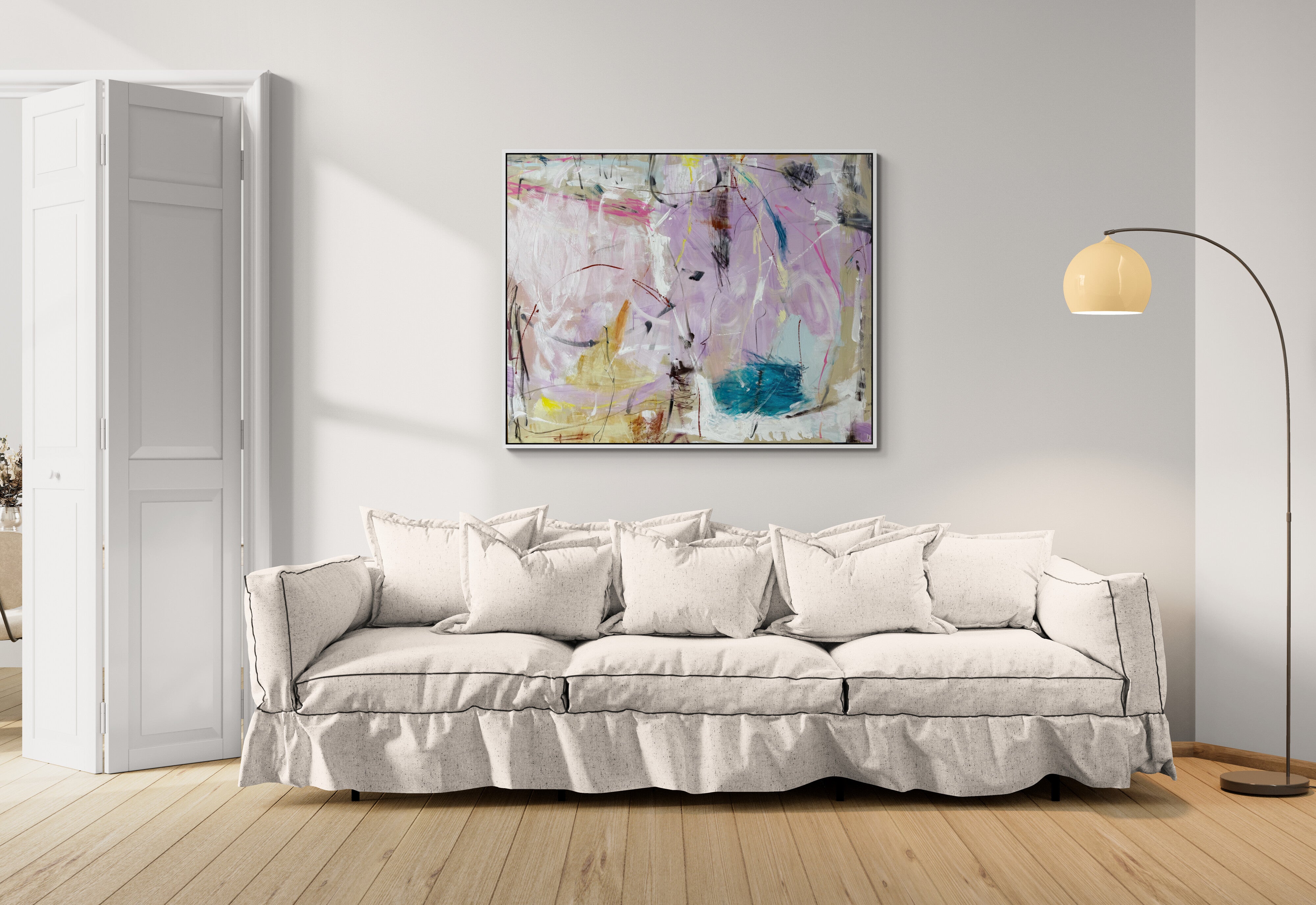 M-E-O-W - Limited Edition Print