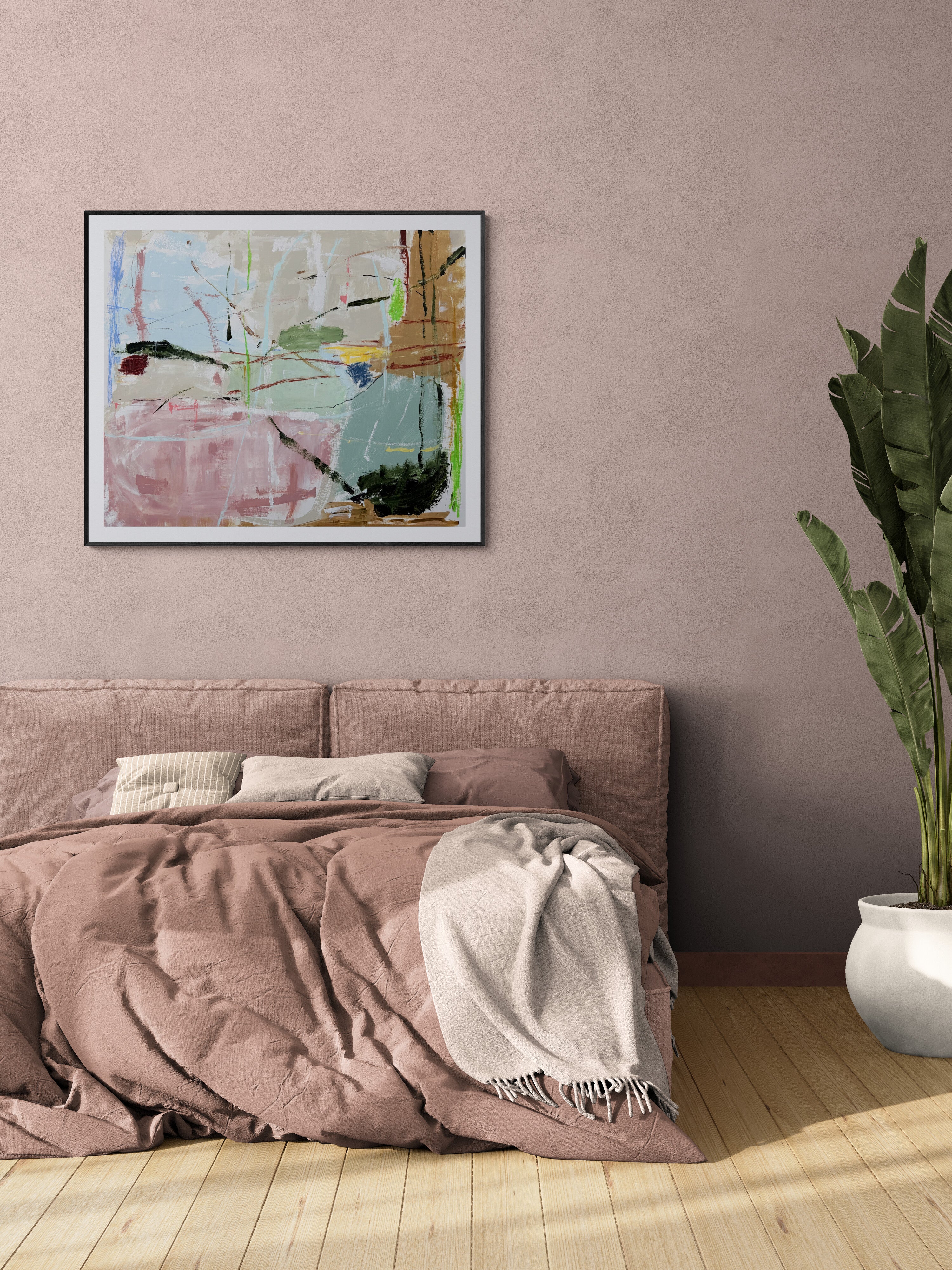 Zetland Dreaming- Limited Edition Print