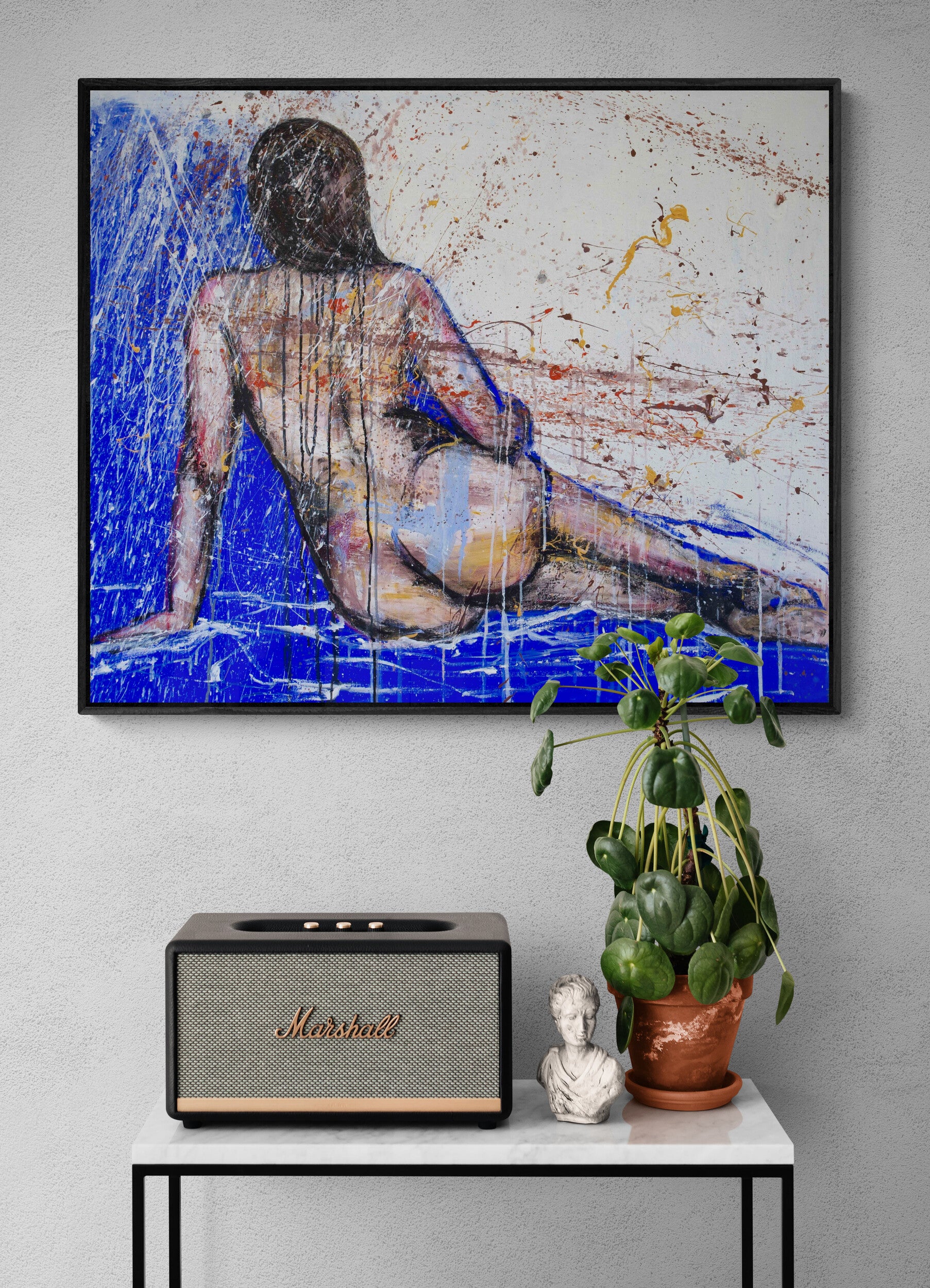 Lady Nile - Limited Edition Print