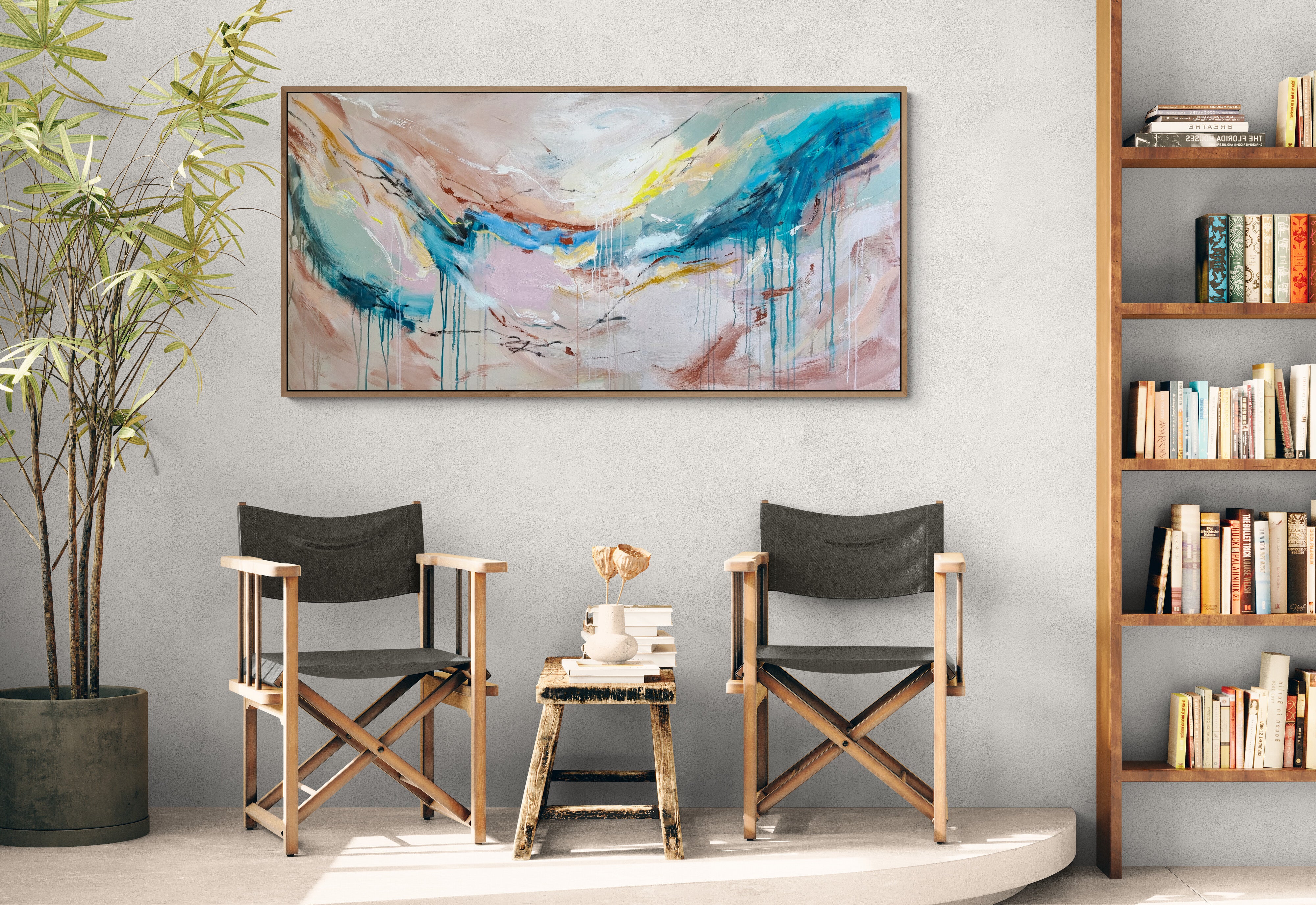 The Marble Effect- Limited Edition Print