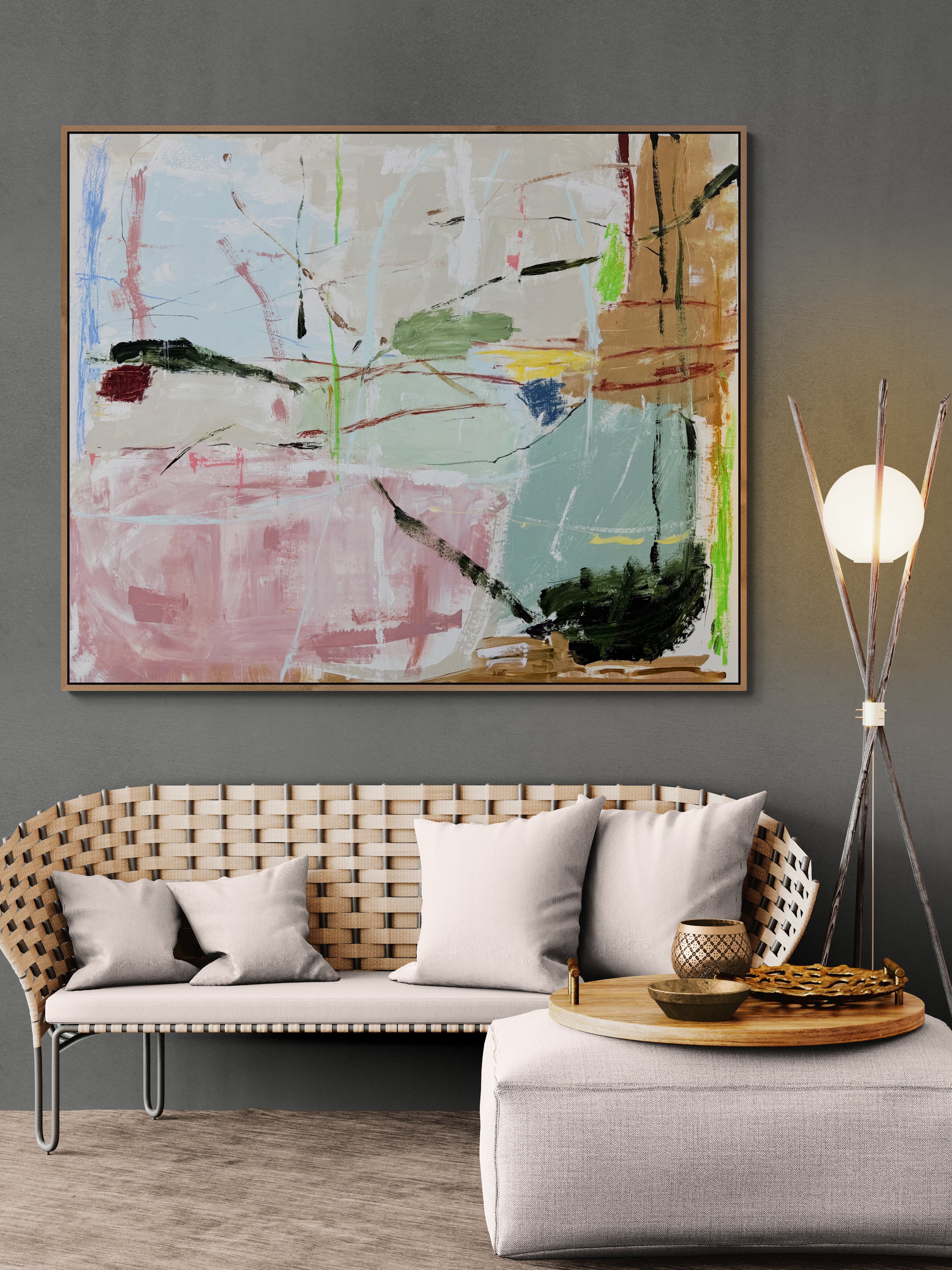 Zetland Dreaming- Limited Edition Print