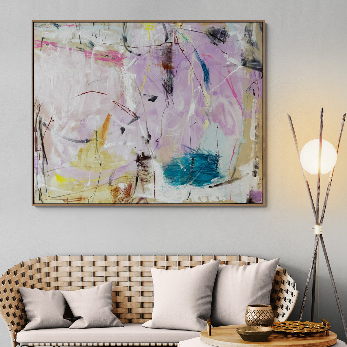 M-E-O-W - Limited Edition Print