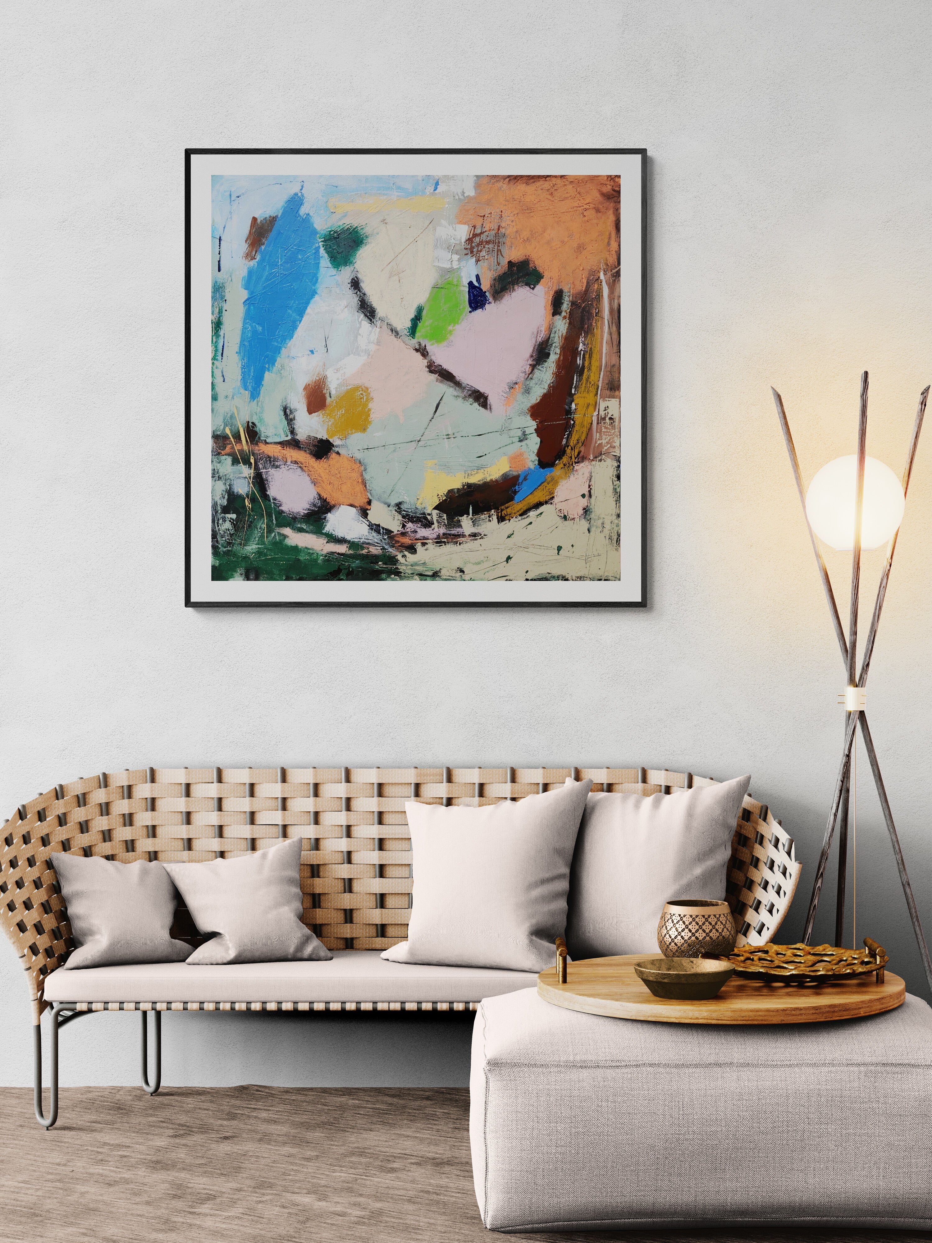 Daydreaming- Limited Edition Print