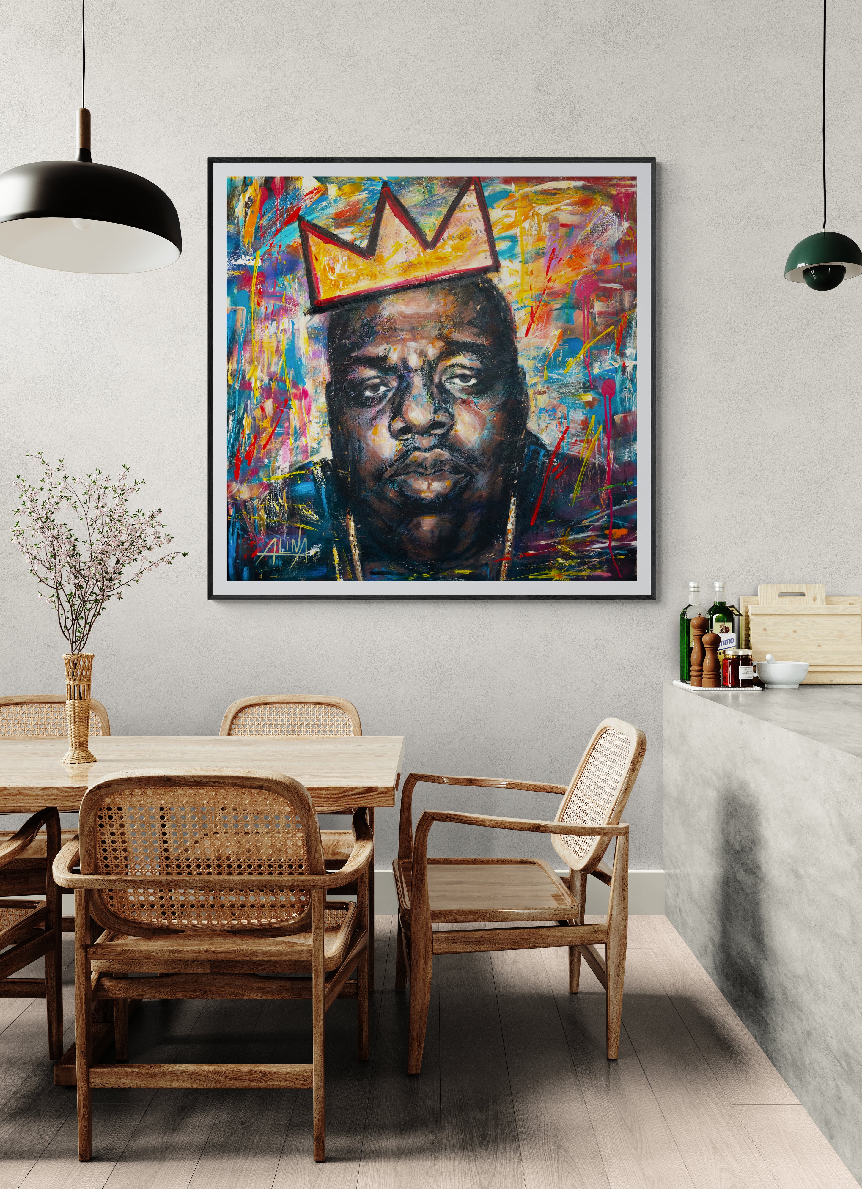 Juicy- Limited Edition Print