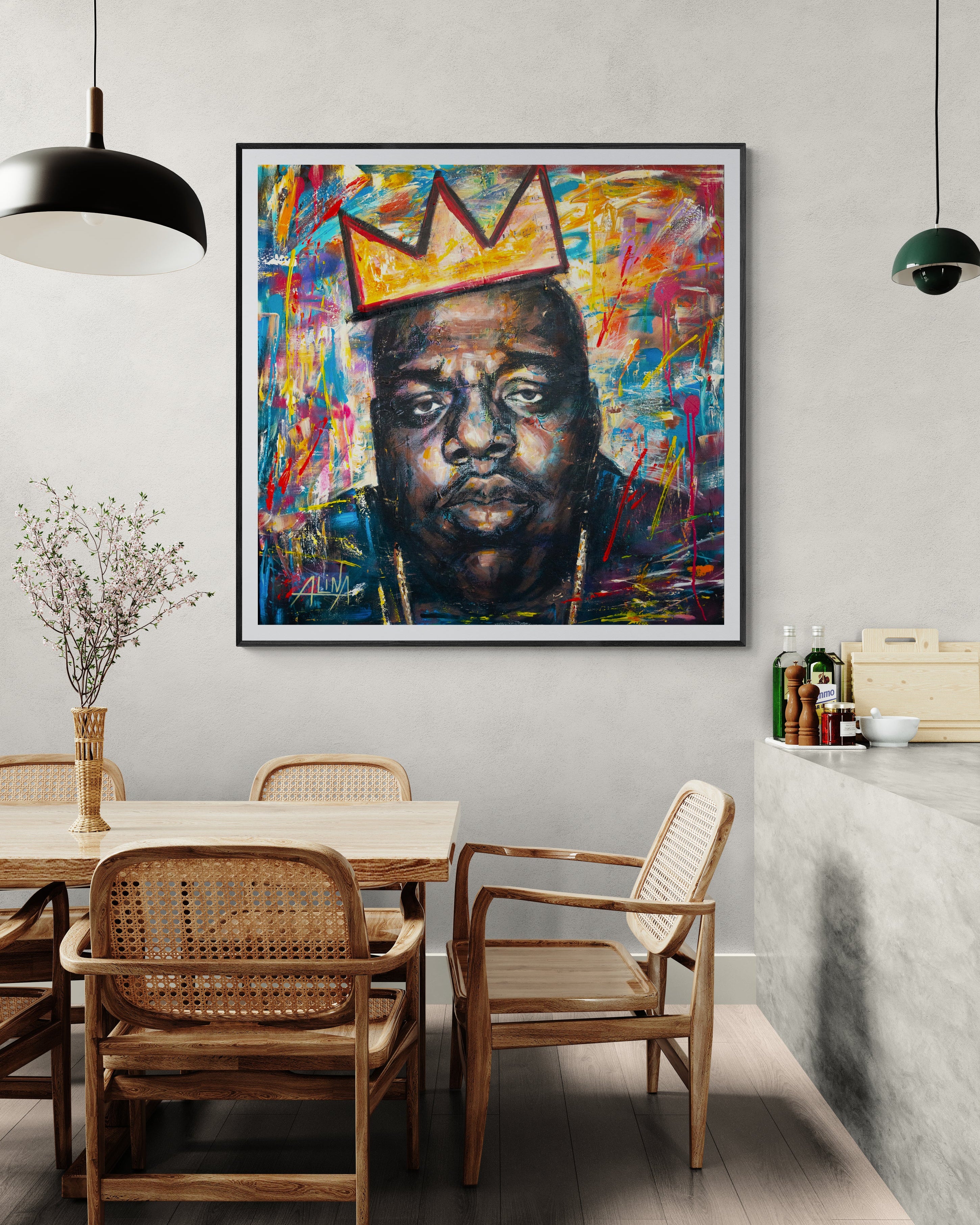 Juicy- Limited Edition Print