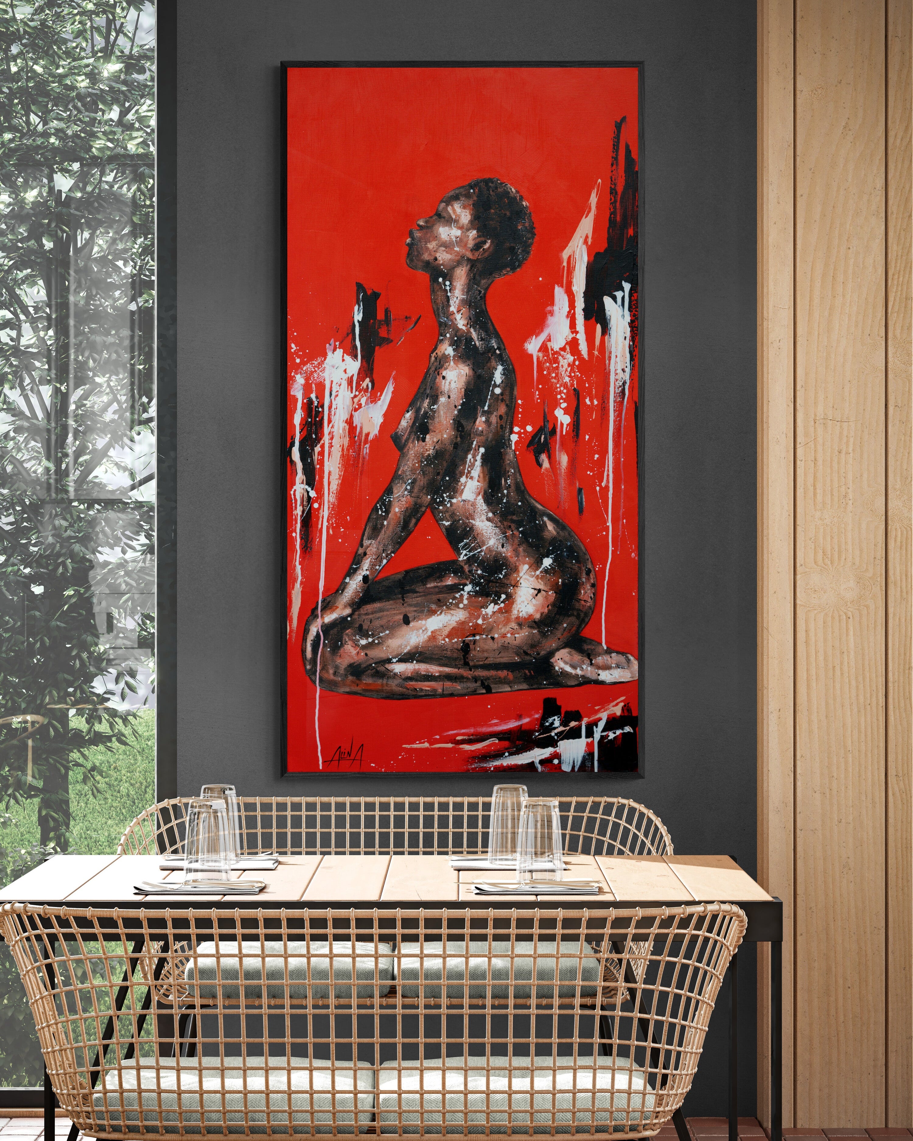 Within - Limited Edition Print