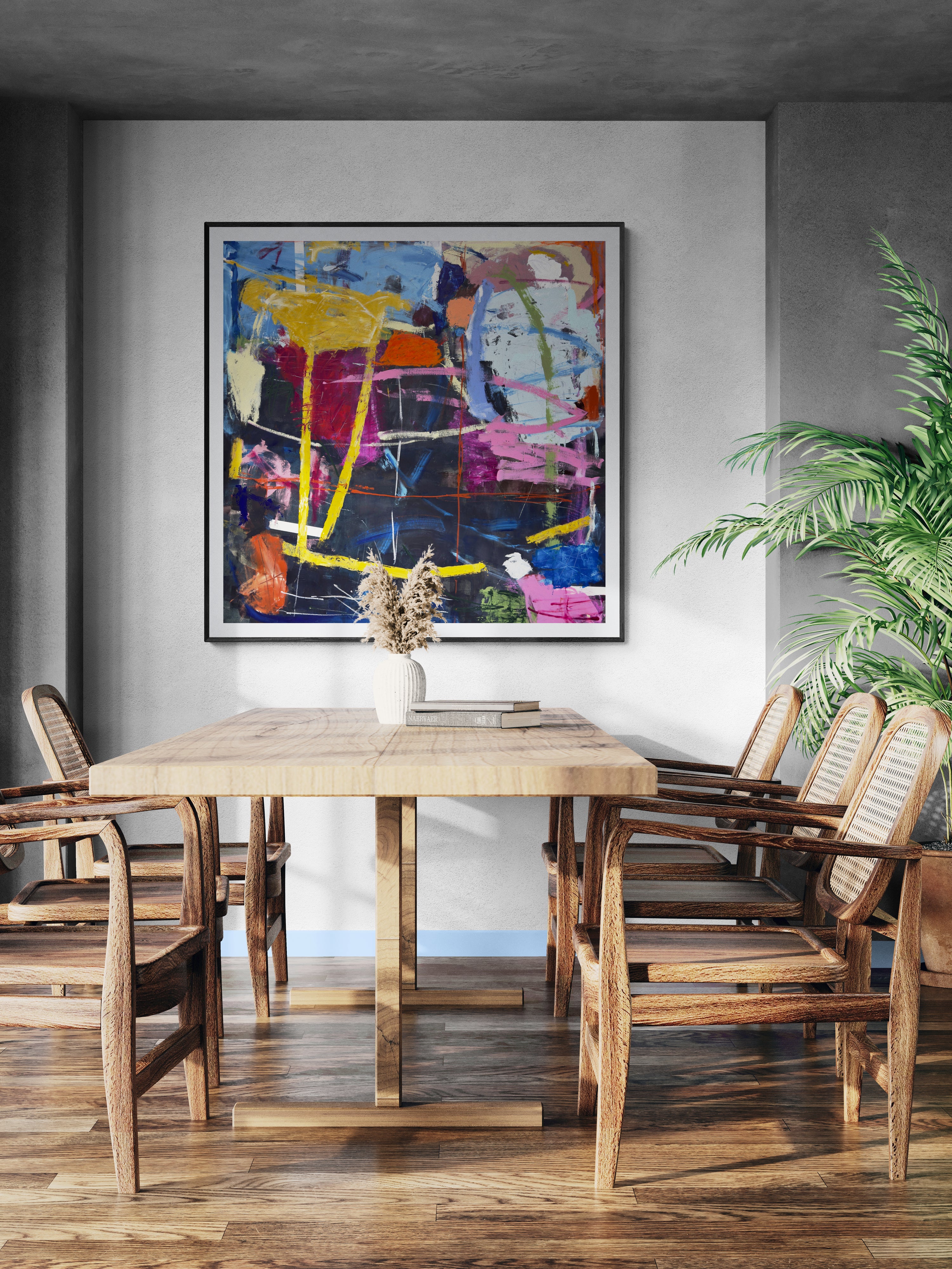 Oh What A Day- Limited Edition Print