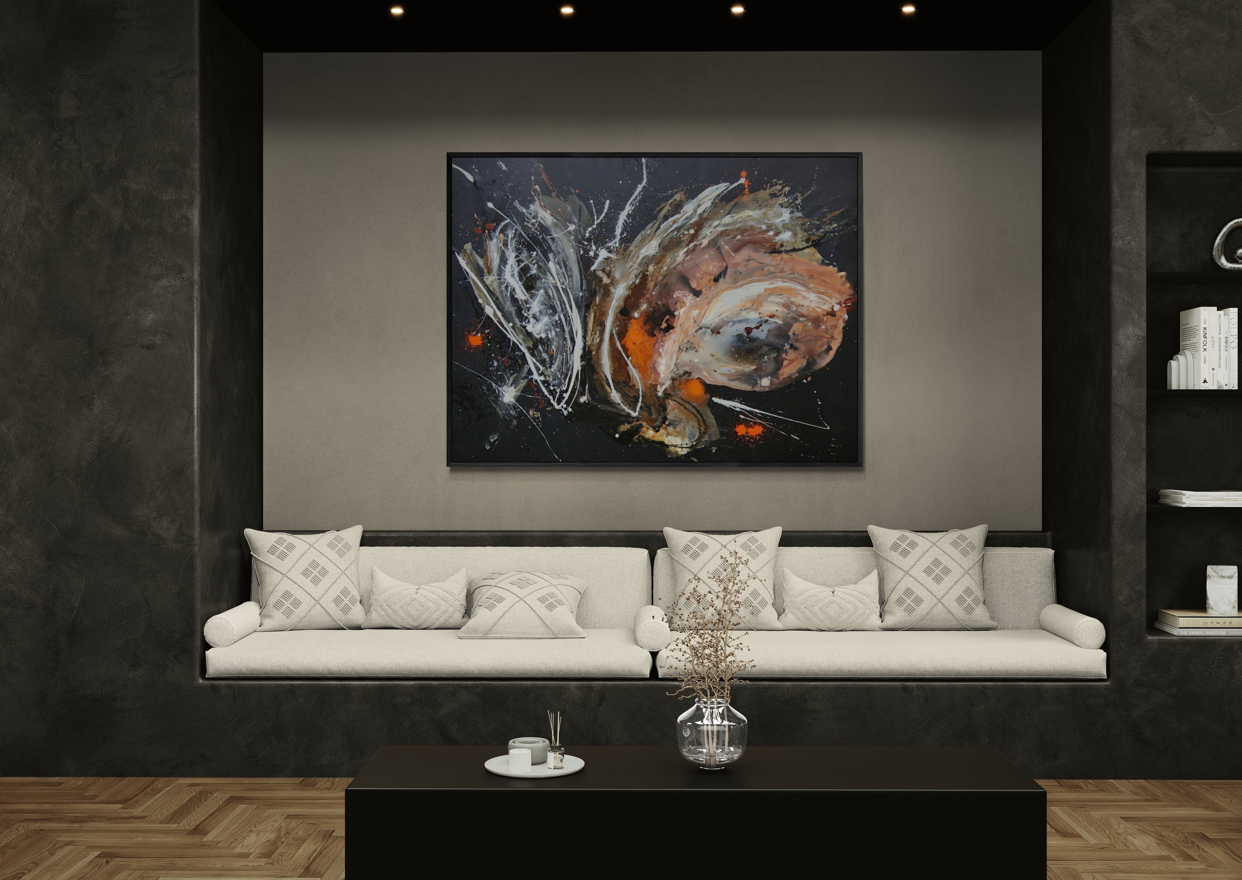 The Love Universe- Limited Edition Print