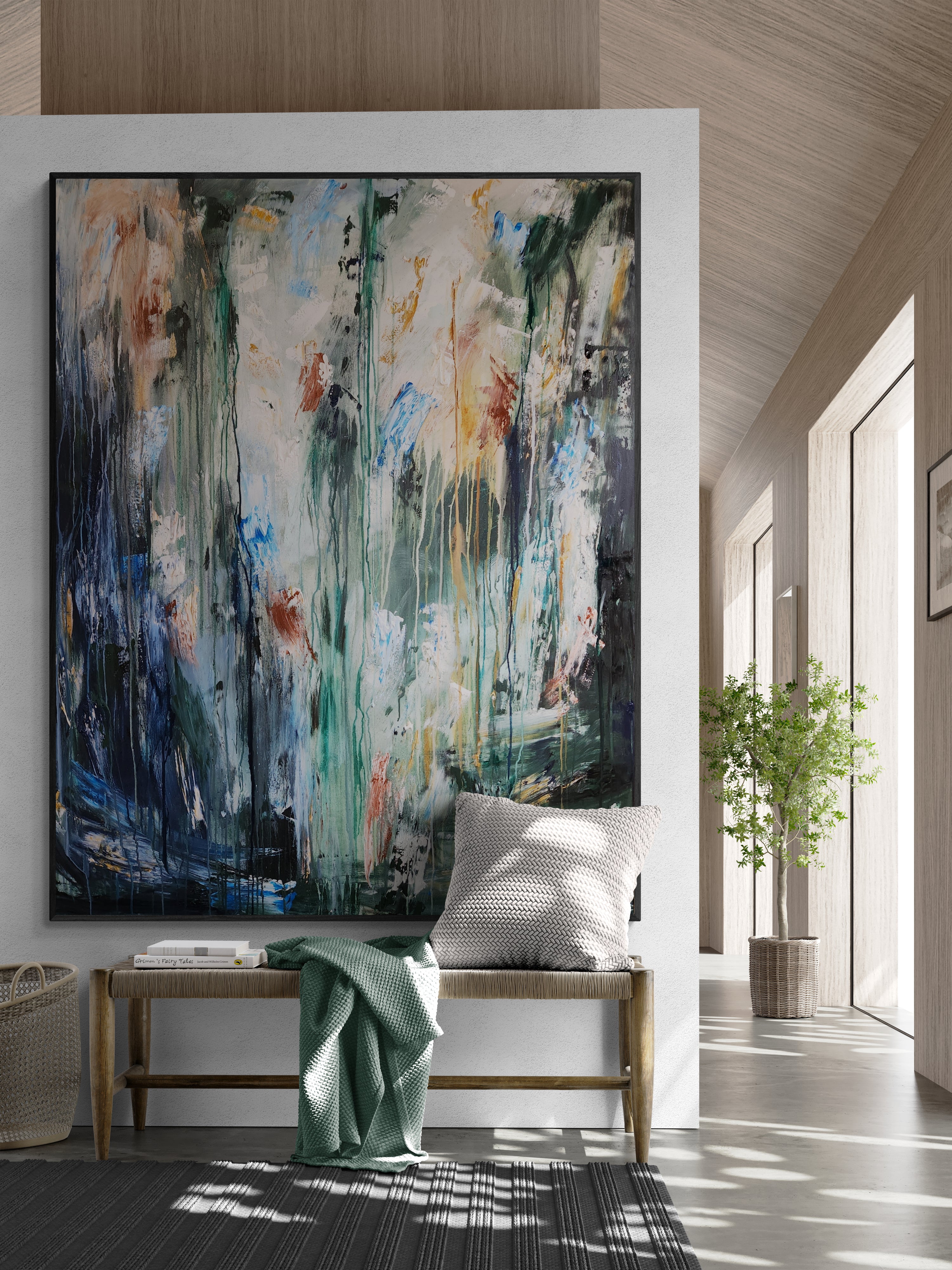 Enigma - Original Art