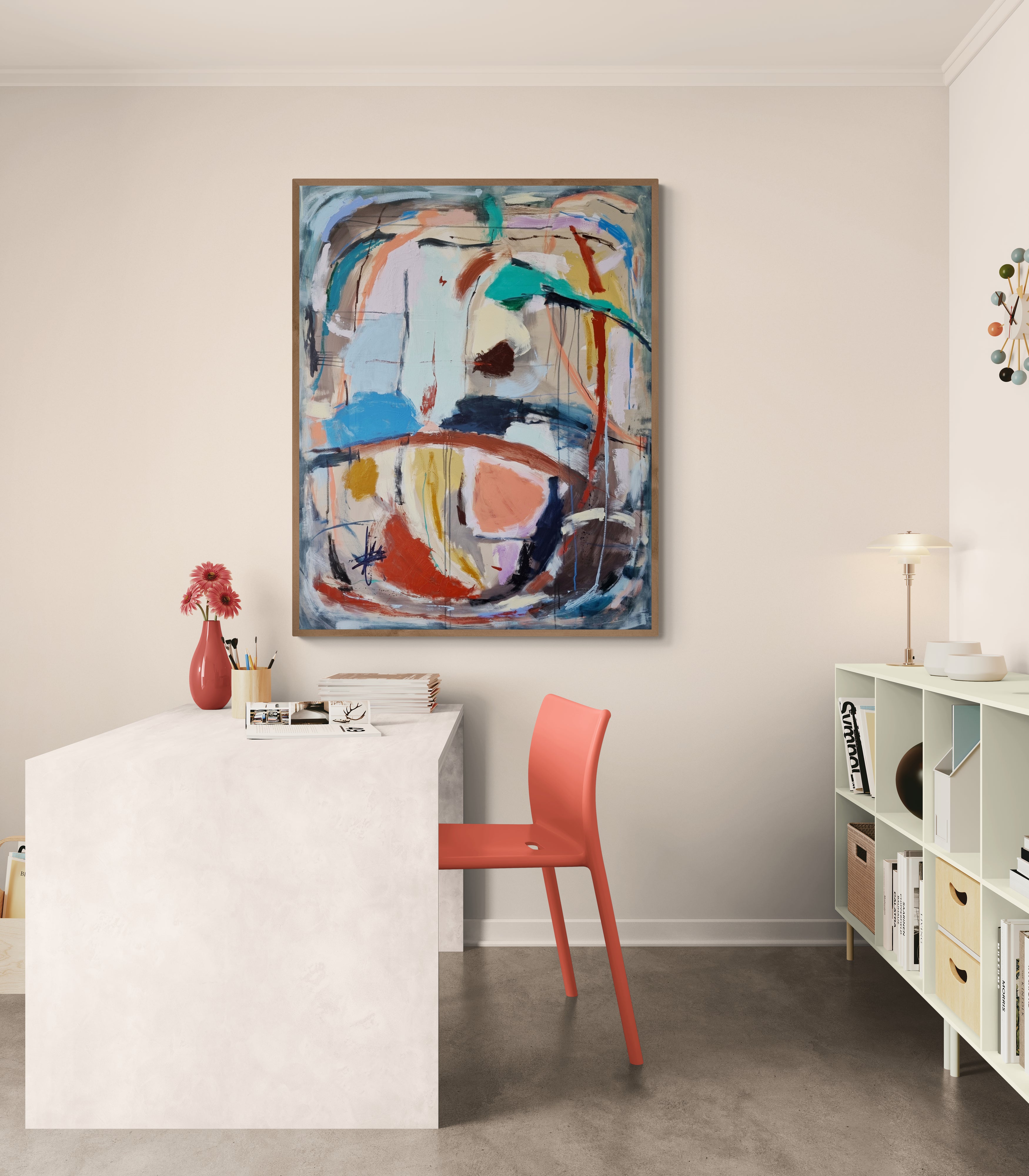 Bridges- Limited Edition Print