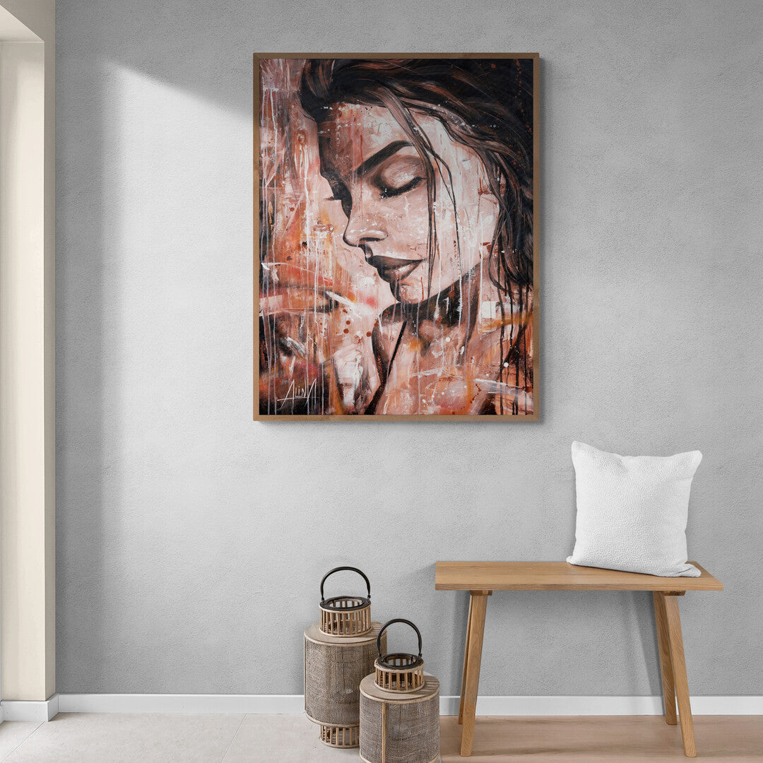 Come Home- Limited Edition Print