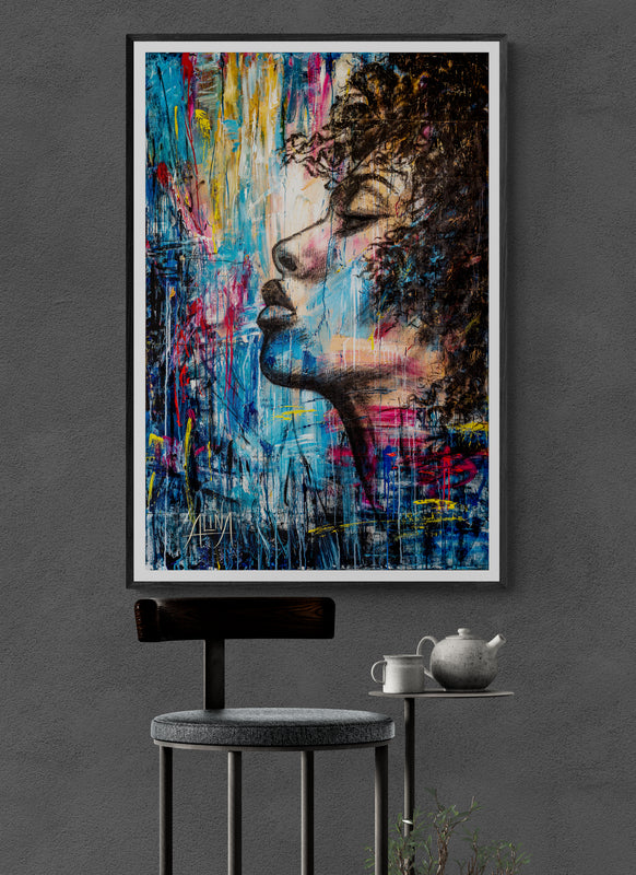 To Be Young - Limited Edition Print